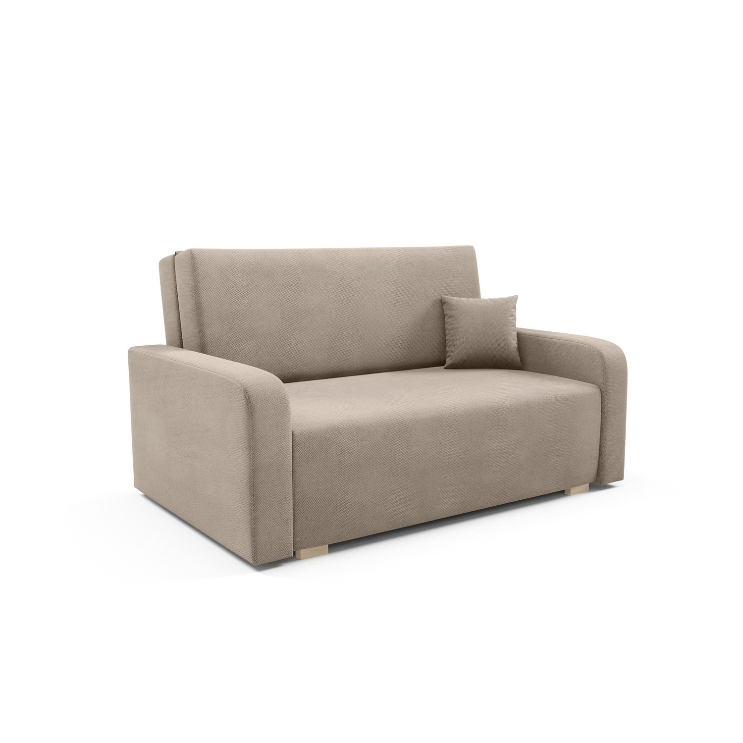 Rozkládací pohovka NESS III Béžová I SG nabytek