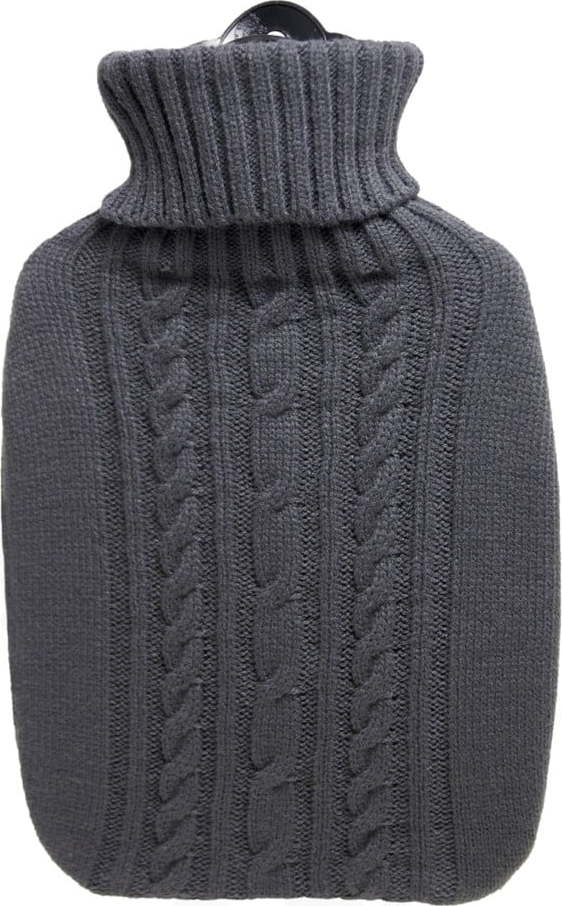 Termofor s pleteným obalem Classic - Hugo Frosch Hugo-Frosch