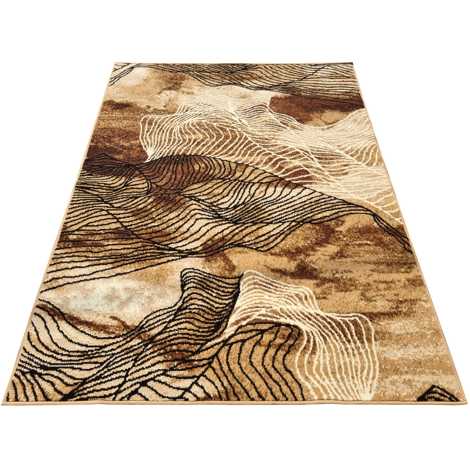 Koberec PP 010 - 120x170 cm Rexcarpet s.c.