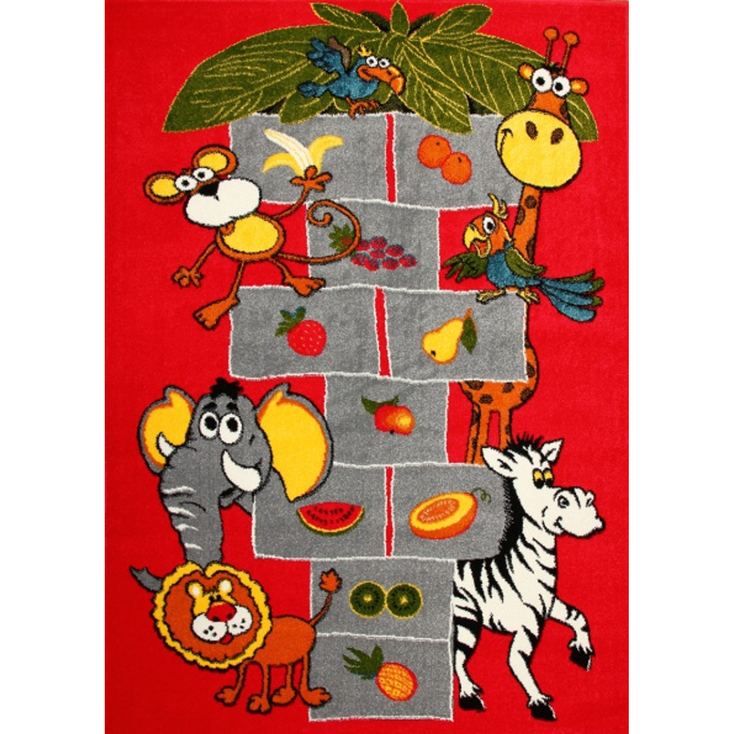 Dětský koberec KOLIBRI 11120120 - 160x230 cm Marbex