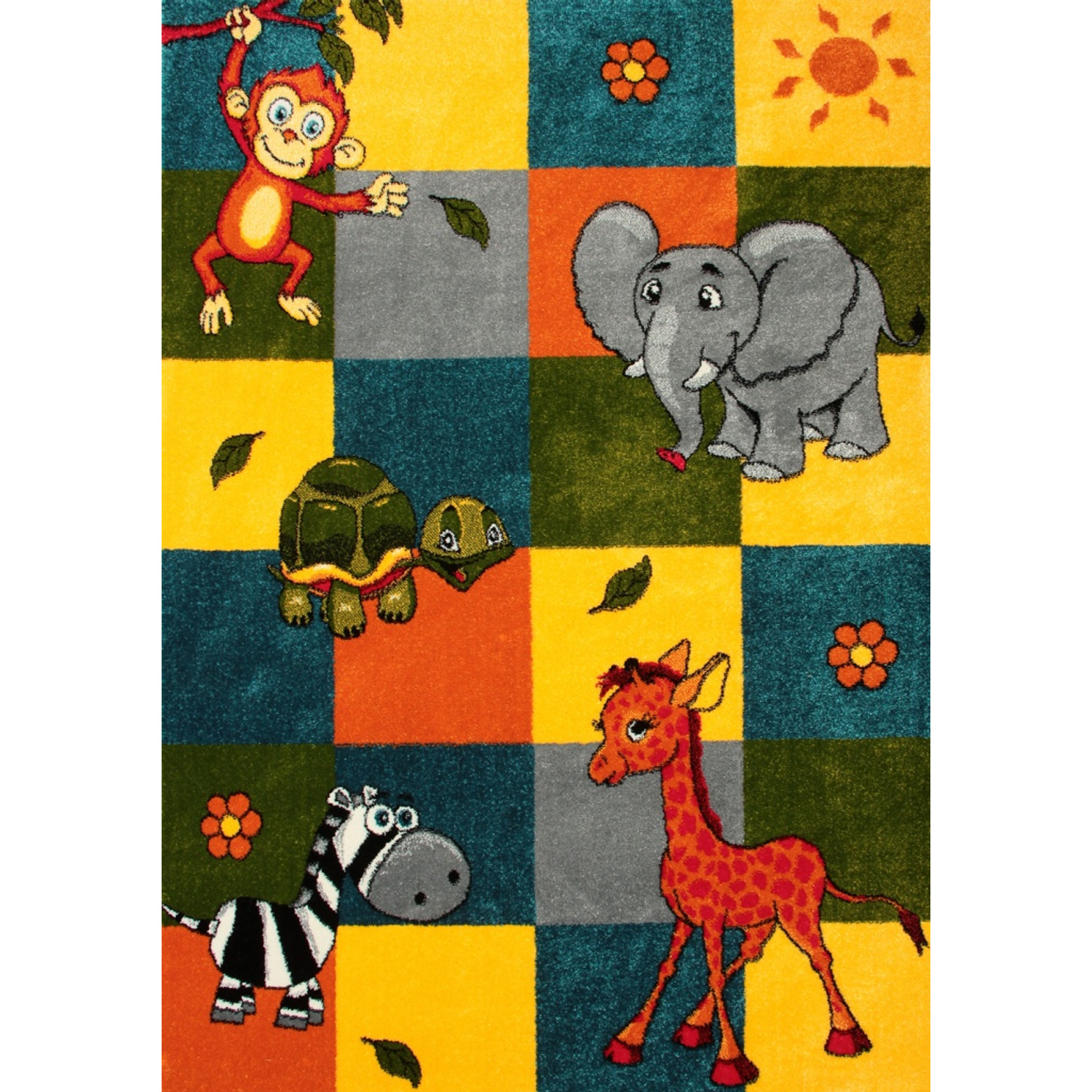 Dětský koberec KOLIBRI 11379120 - 120x170 cm Marbex