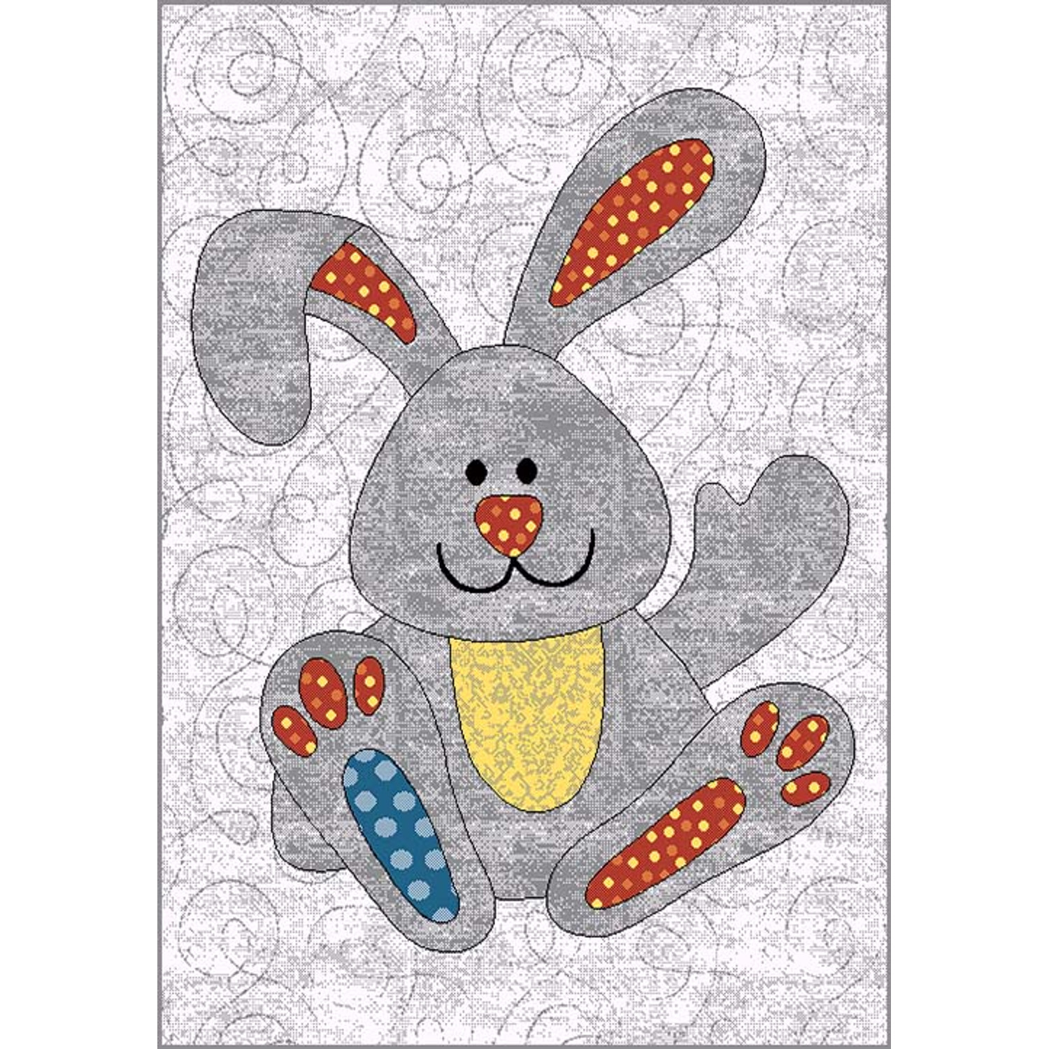 Dětský koberec KOLIBRI 11495195 - 160x230 cm Marbex