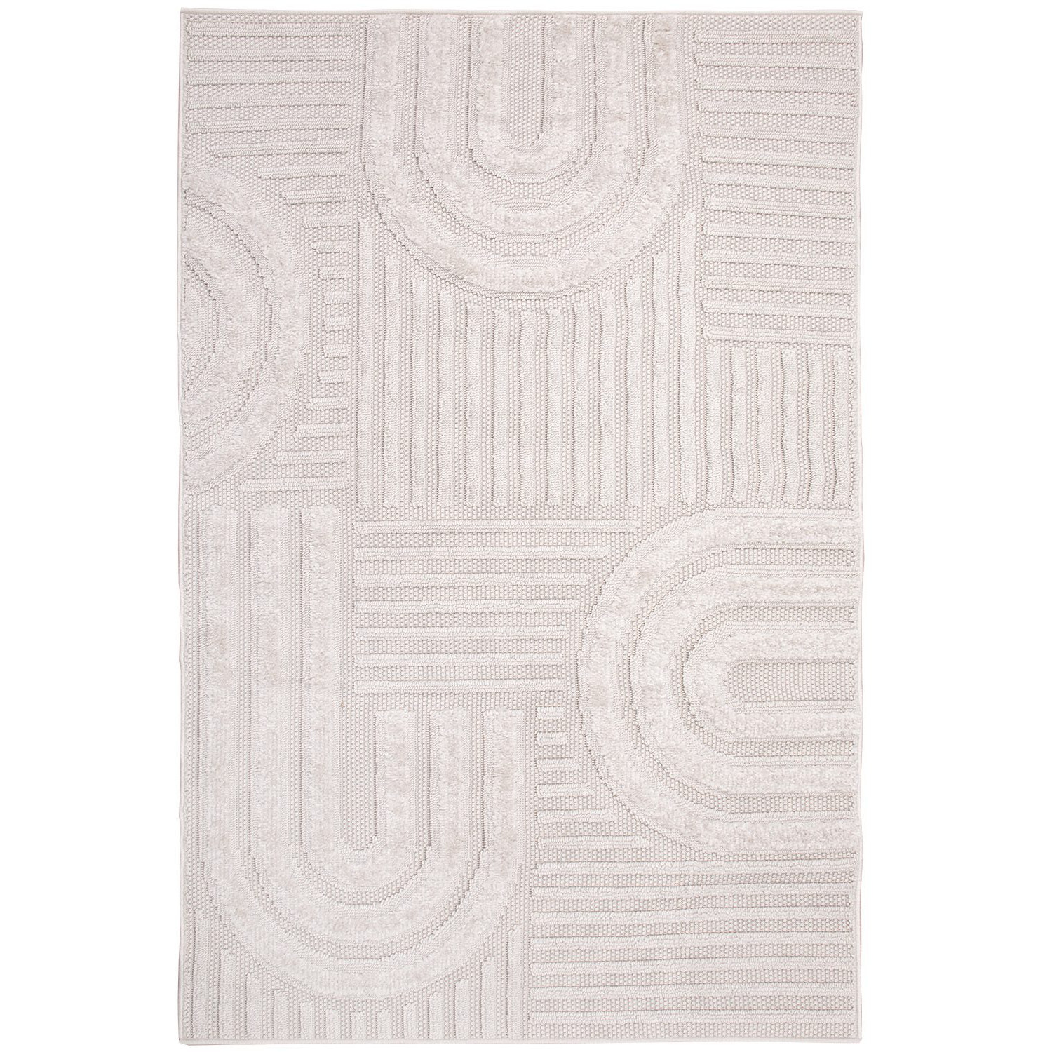 Koberec AMIGO OE560A béžová I - 160x230 cm Marbex