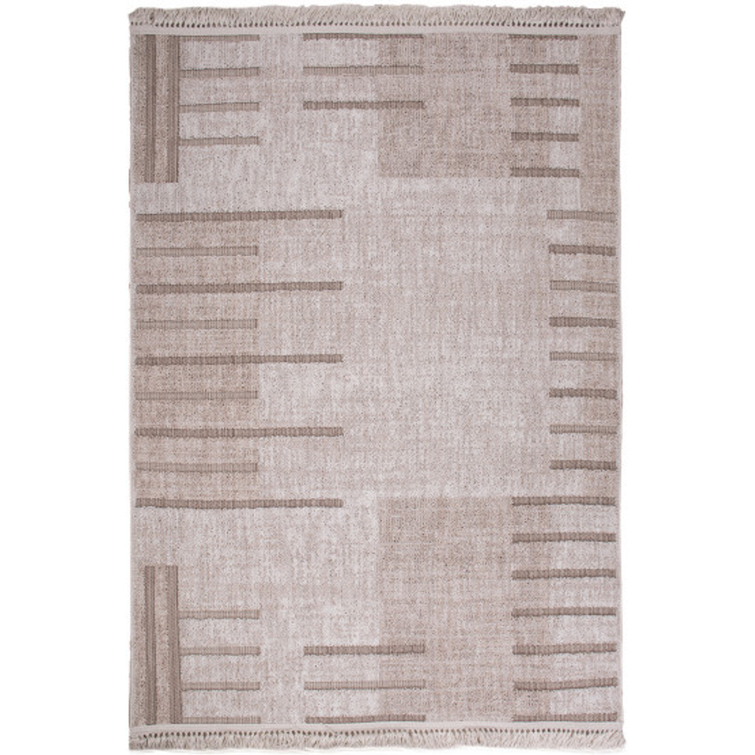 Koberec BENITA 091A béžová-krémová - 80x150 cm Marbex