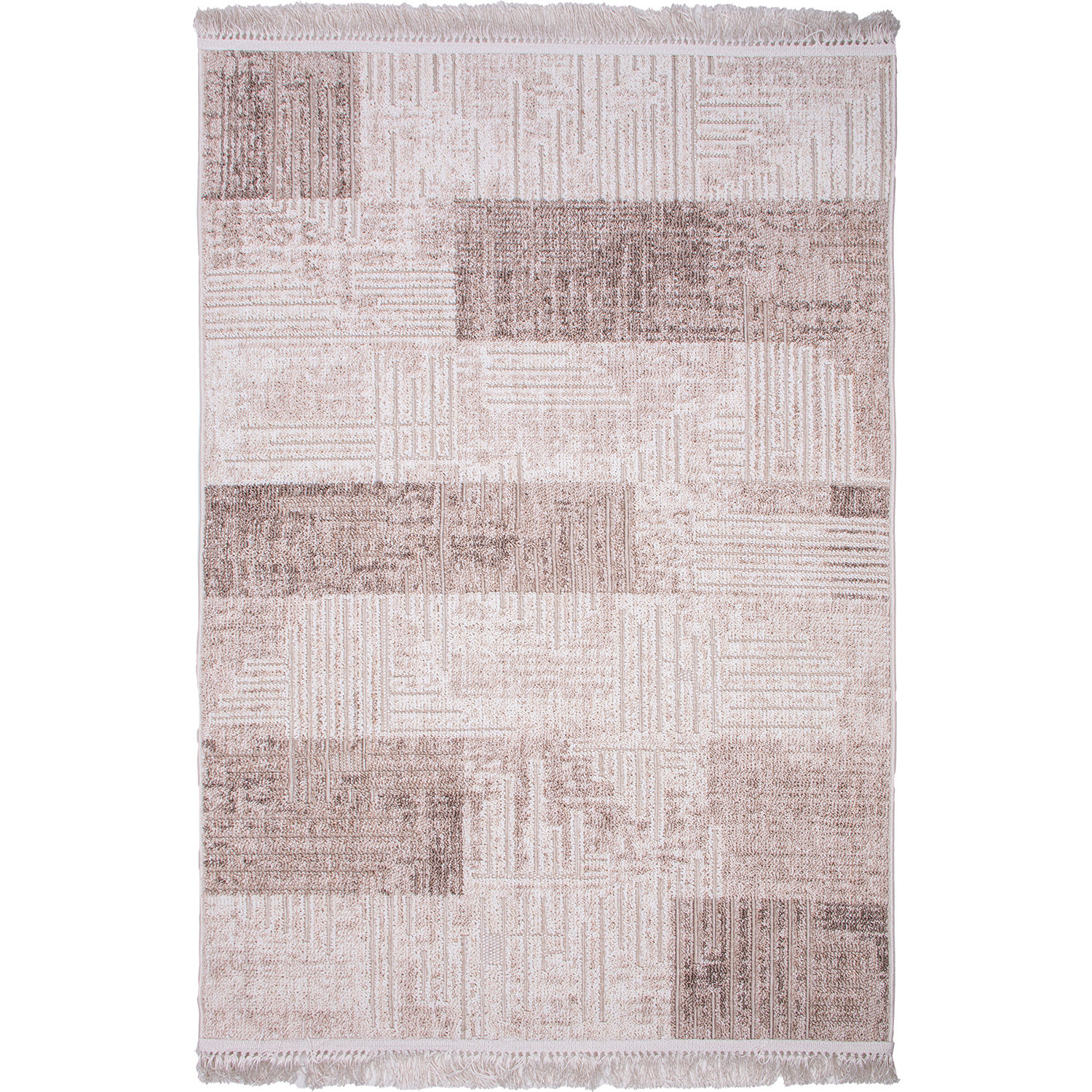 Koberec BENITA 512 béžová-krémová - 120x170 cm Marbex