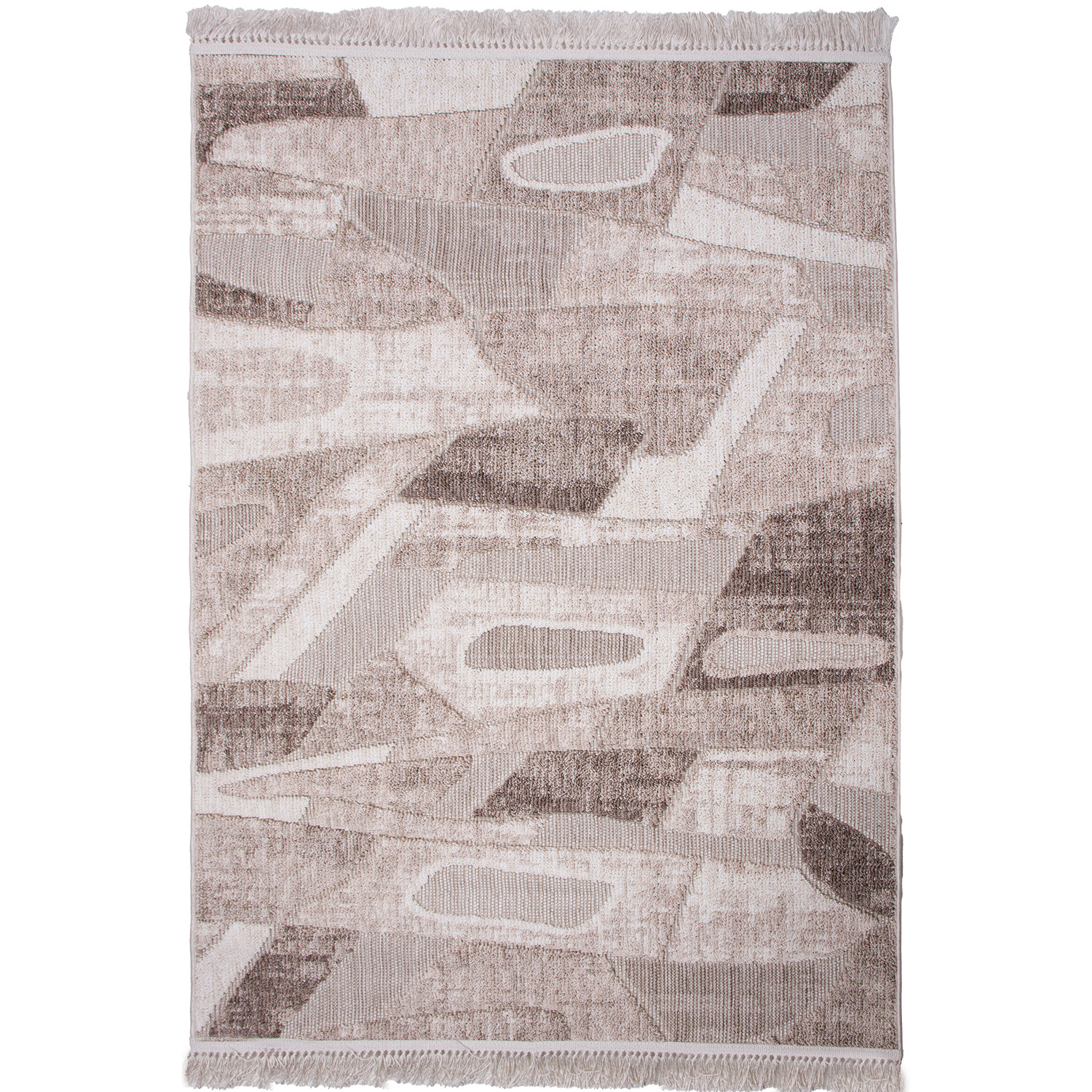 Koberec BENITA 519 béžová-krémová - 120x170 cm Marbex