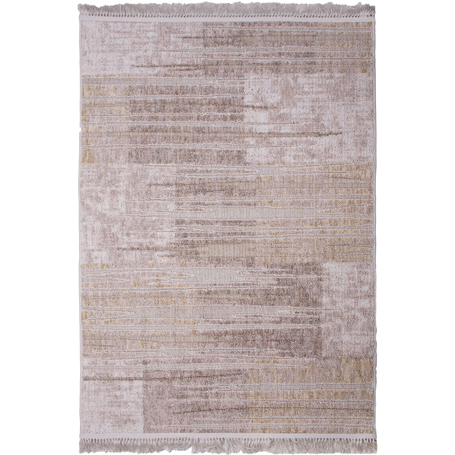 Koberec BENITA 720 žlutá-krémová - 120x170 cm Marbex