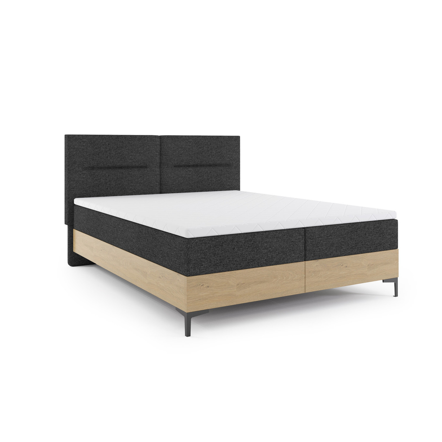 Čalouněná postel IMPERIAL ZORA 180X200 cm BMS