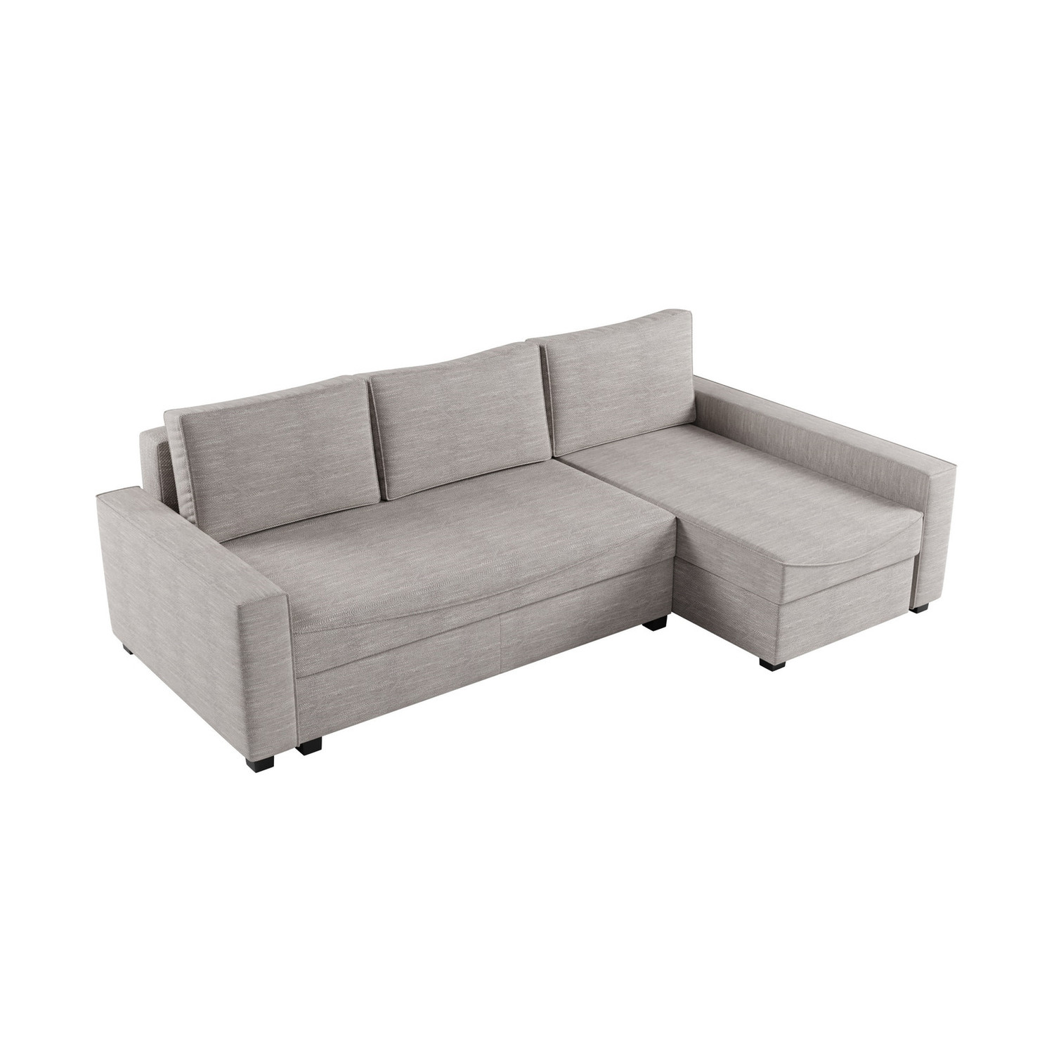 Rohová rozkládací sedací souprava BEN - Wind 10 Pravá Stollechmeble