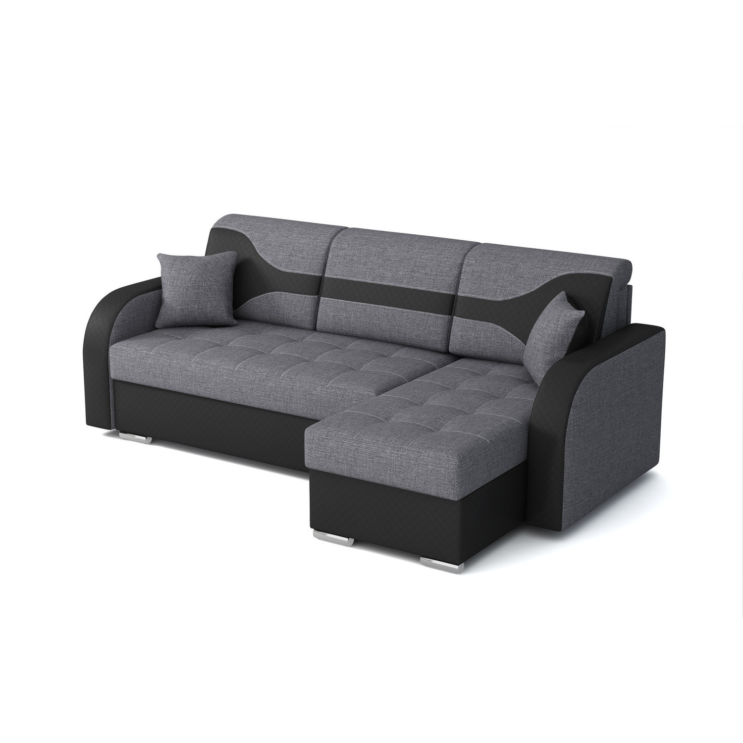 Rohová rozkládací sedací souprava HUGO - Inari 91+Cayenne1114/20 Stollechmeble