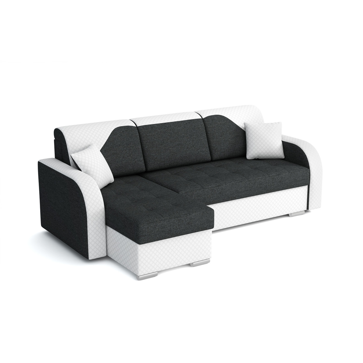 Rohová rozkládací sedací souprava LOPEZ - Inari 94+Cayenne1115/20 Stollechmeble