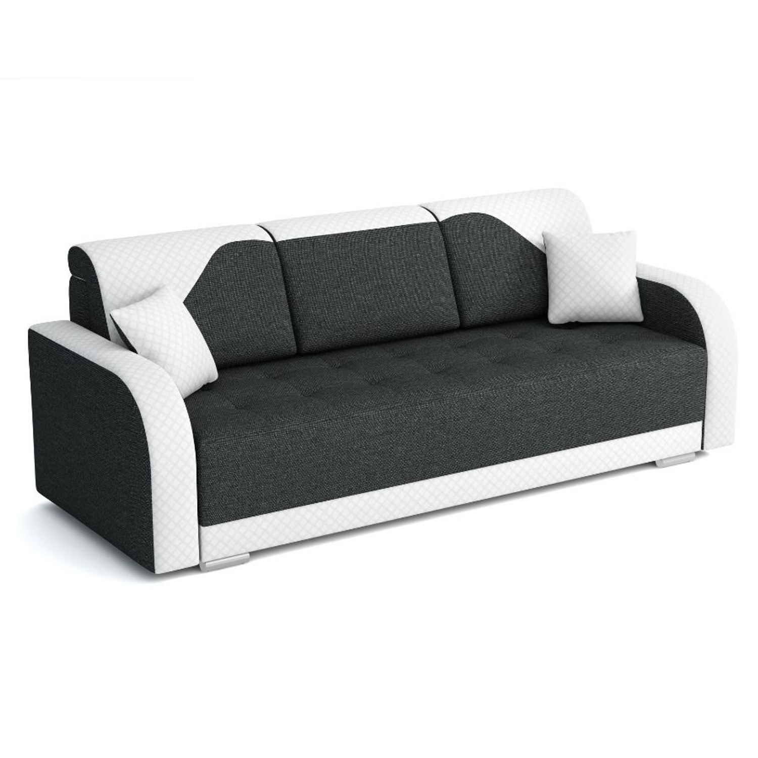 Rozkládací pohovka LOPEZ - Inari 94+Cayenne 1115/20 Stollechmeble