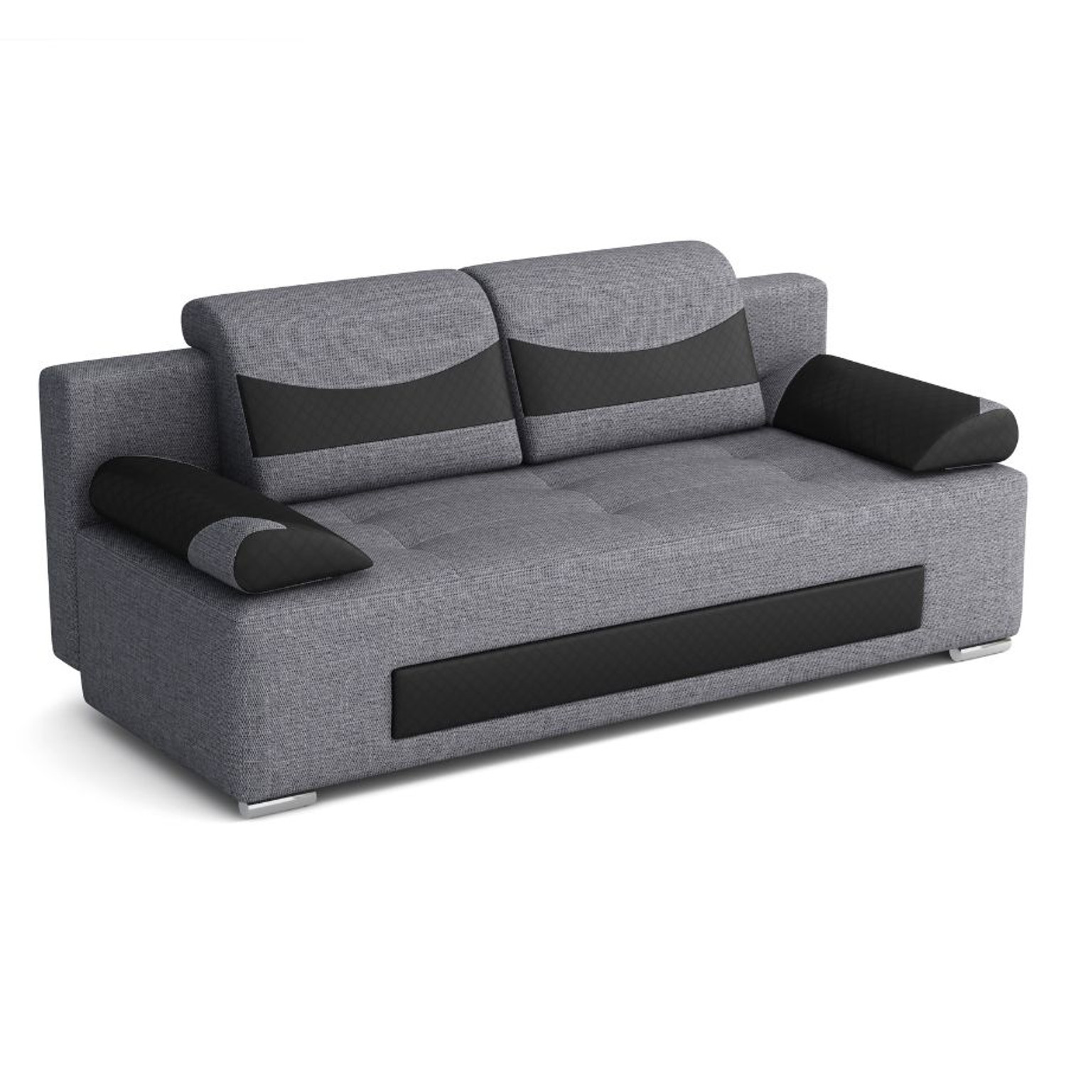 Rozkládací pohovka MIRA - Innari 91+Cayenne 1114/20 Stollechmeble