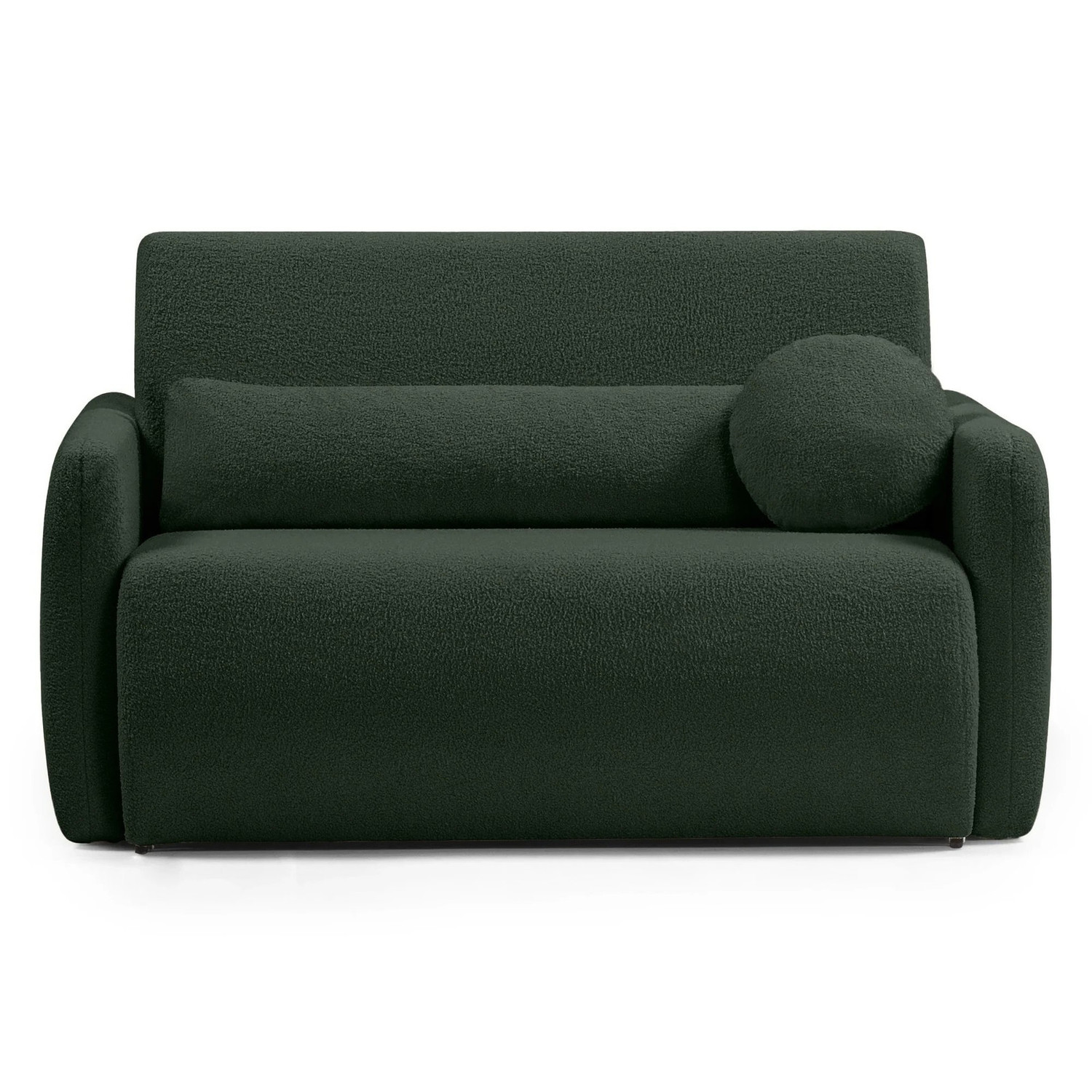 Rozkládací pohovka DIORA Zelená DOMEX