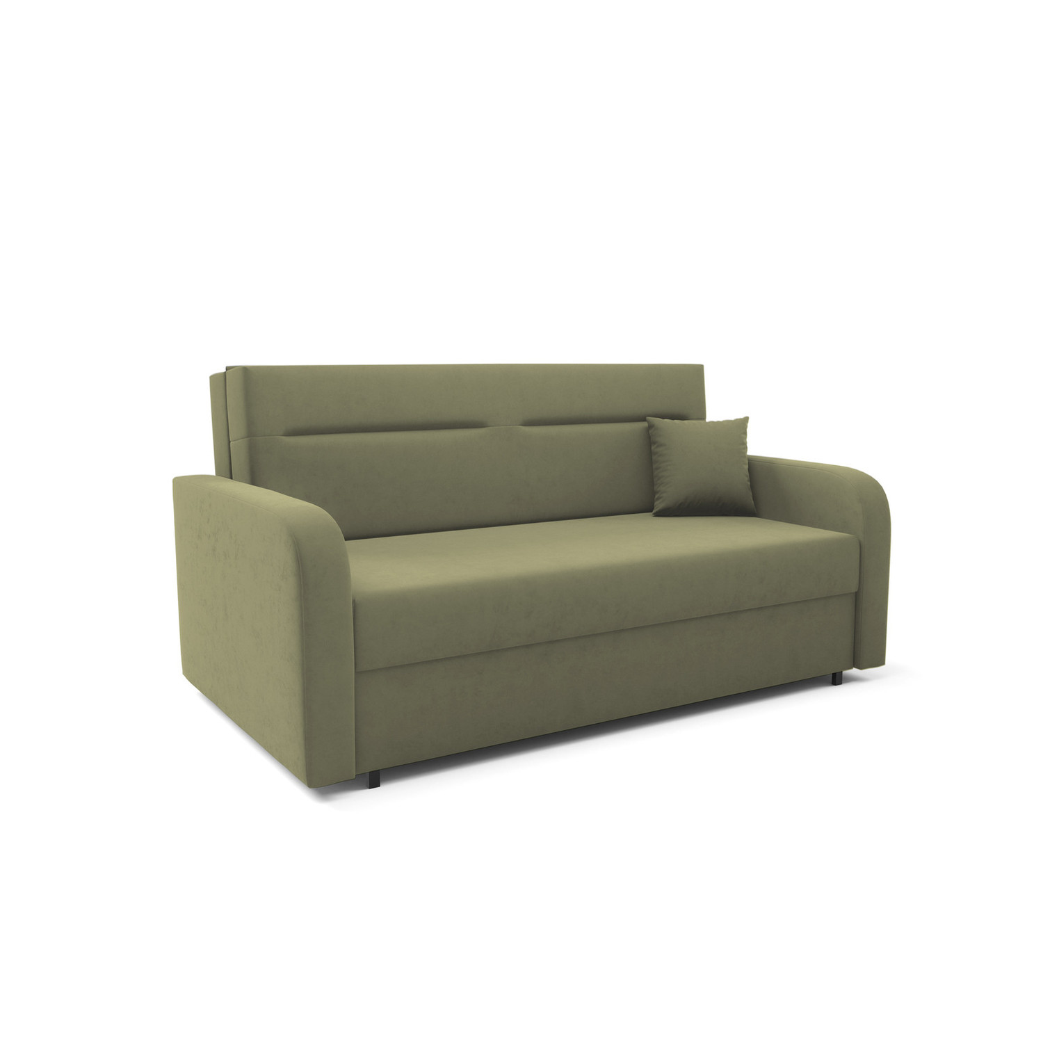 Rozkládací pohovka GIRONA IV Zelená I SG nabytek