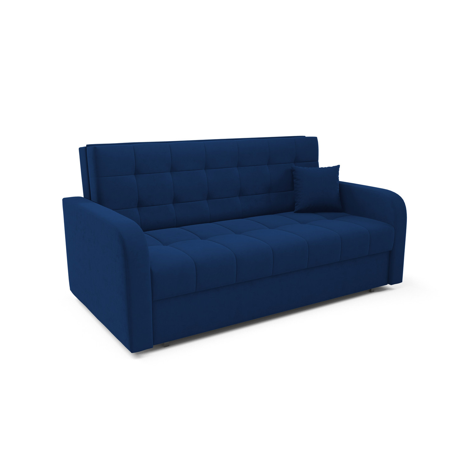 Rozkládací pohovka HAVEN IV Modrá SG nabytek