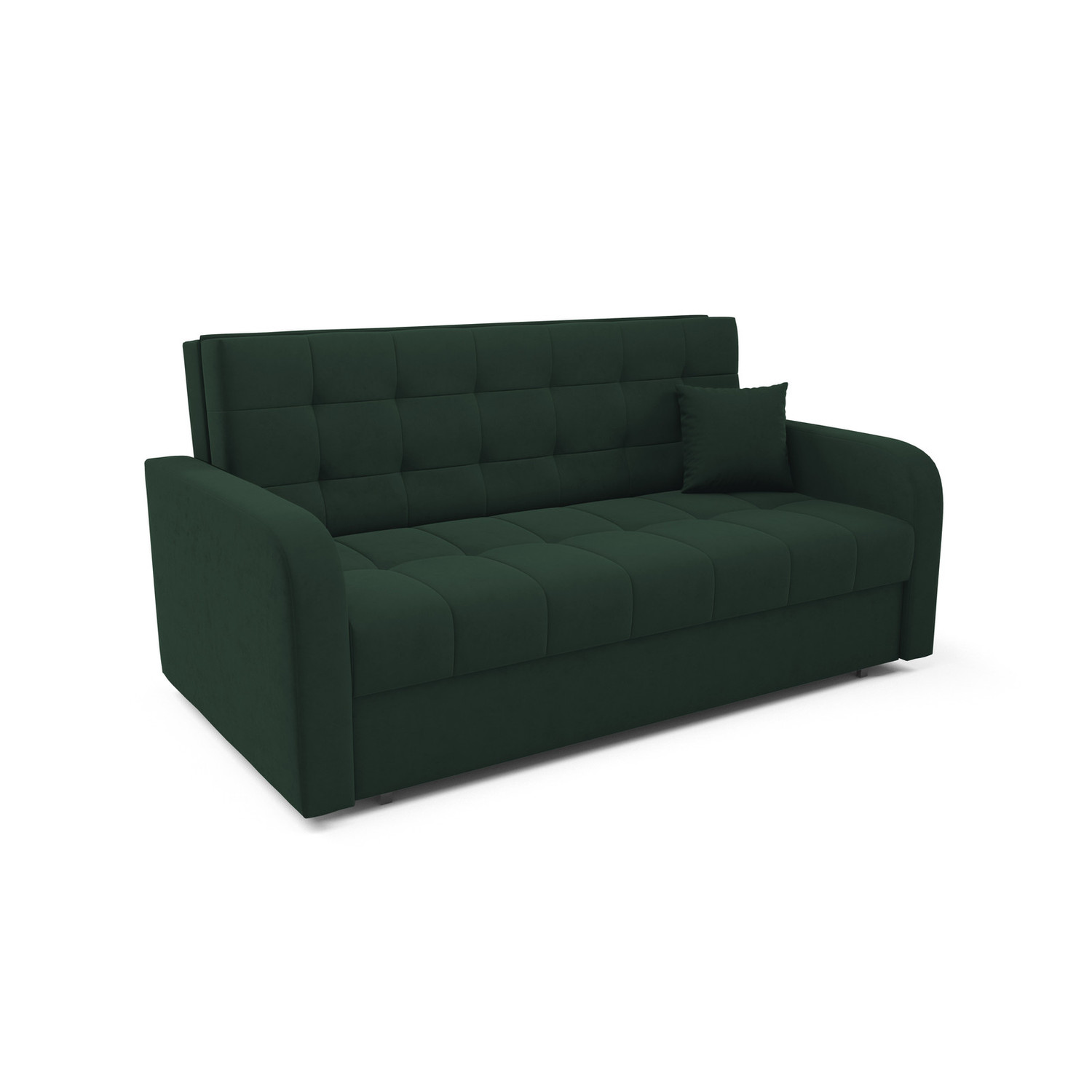 Rozkládací pohovka HAVEN IV Zelená SG nabytek