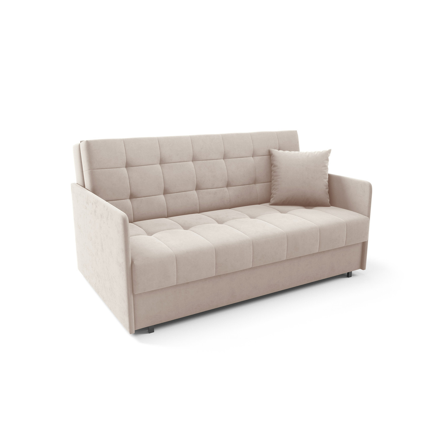 Rozkládací pohovka SALLY IV Béžová SG nabytek