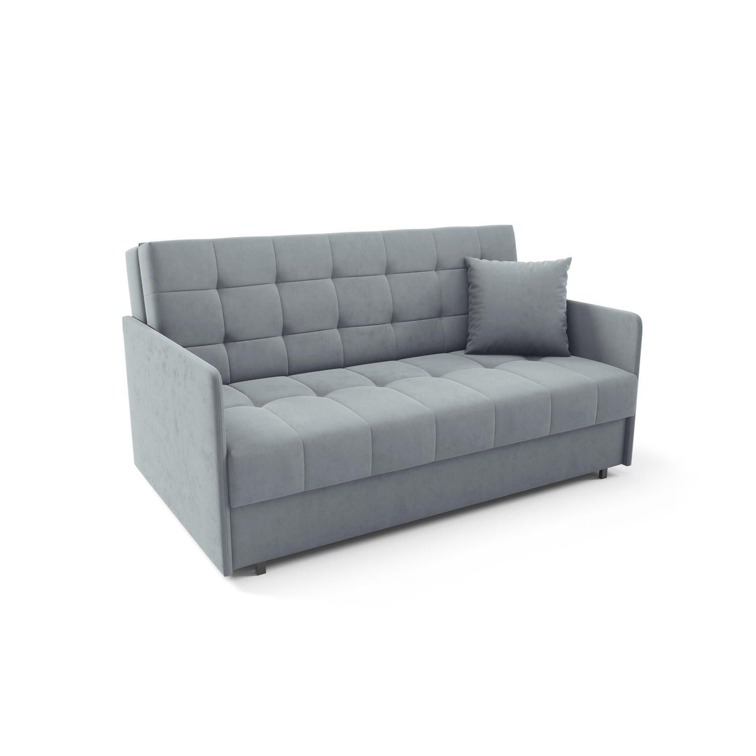 Rozkládací pohovka SALLY IV Šedá SG nabytek