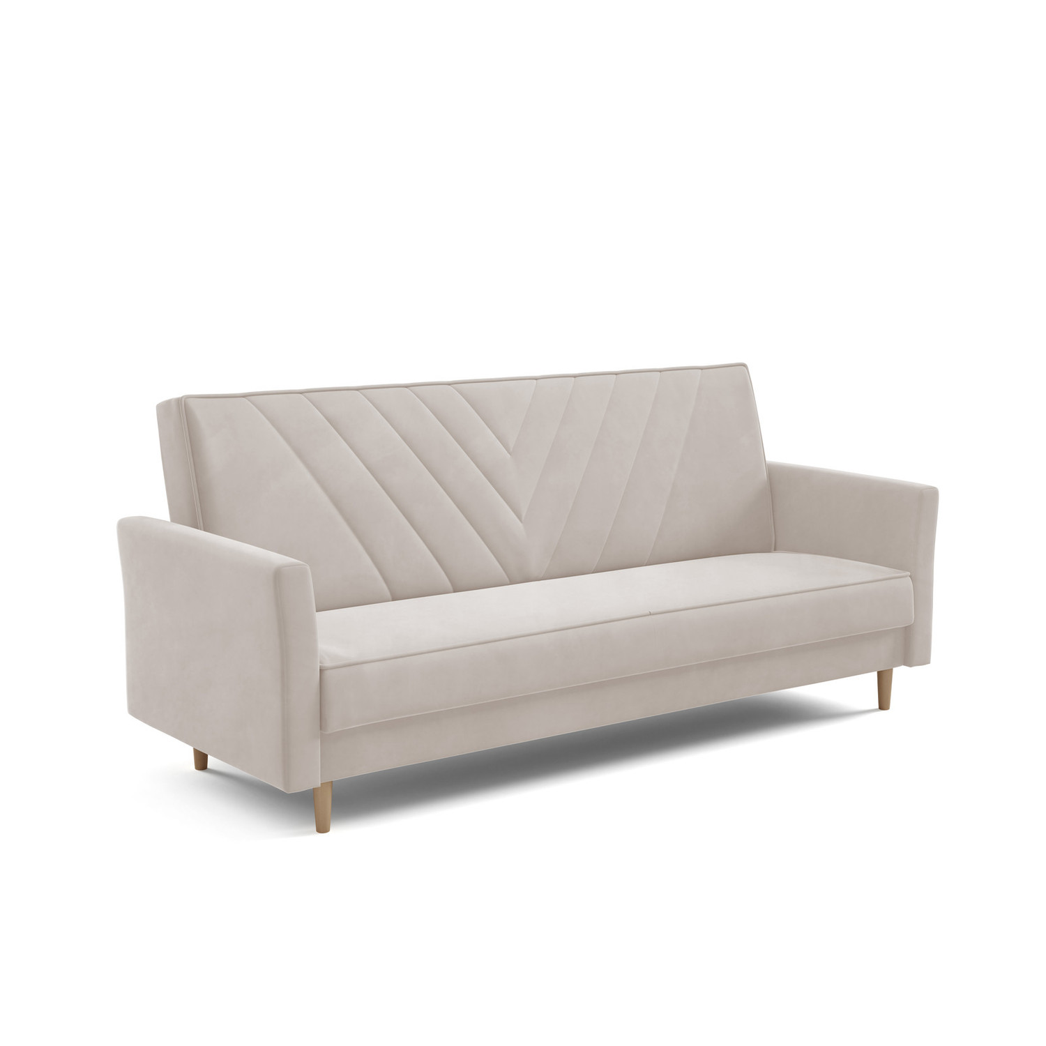 Rozkládací pohovka SVEN Béžová SG nabytek