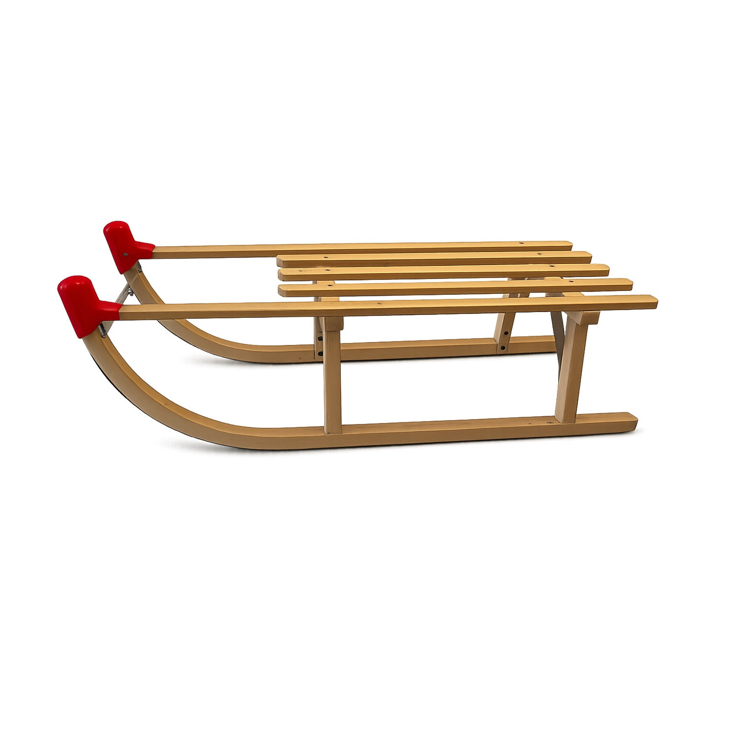 Dětské dřevěné saně SG-nábytek