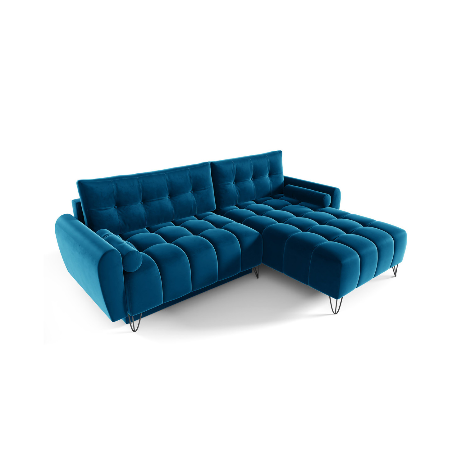 Rohová sedací souprava Manhattan - Monolith 77 Lukasz meble