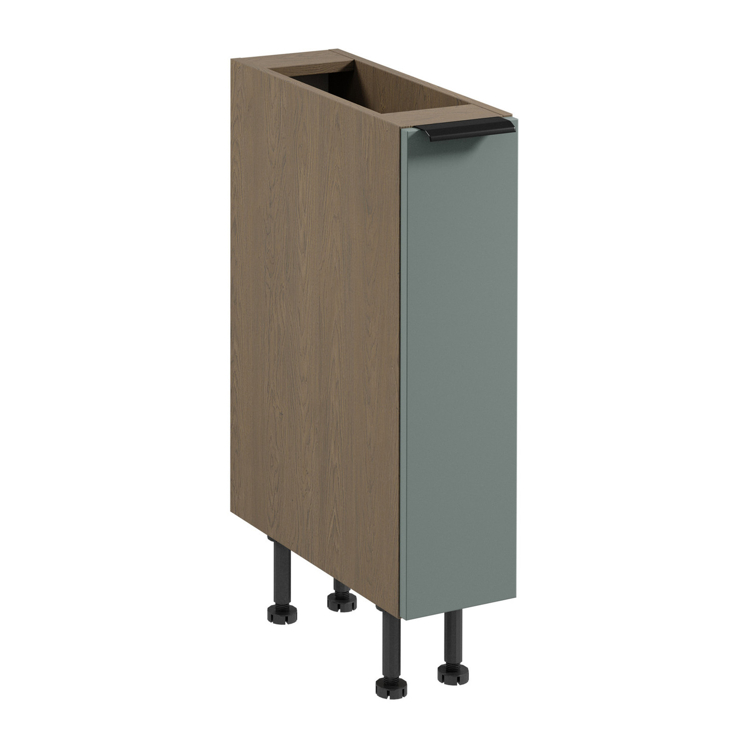 Kuchyňská skříňka SORENTO D20C - Baltic Storm Zelená GALA