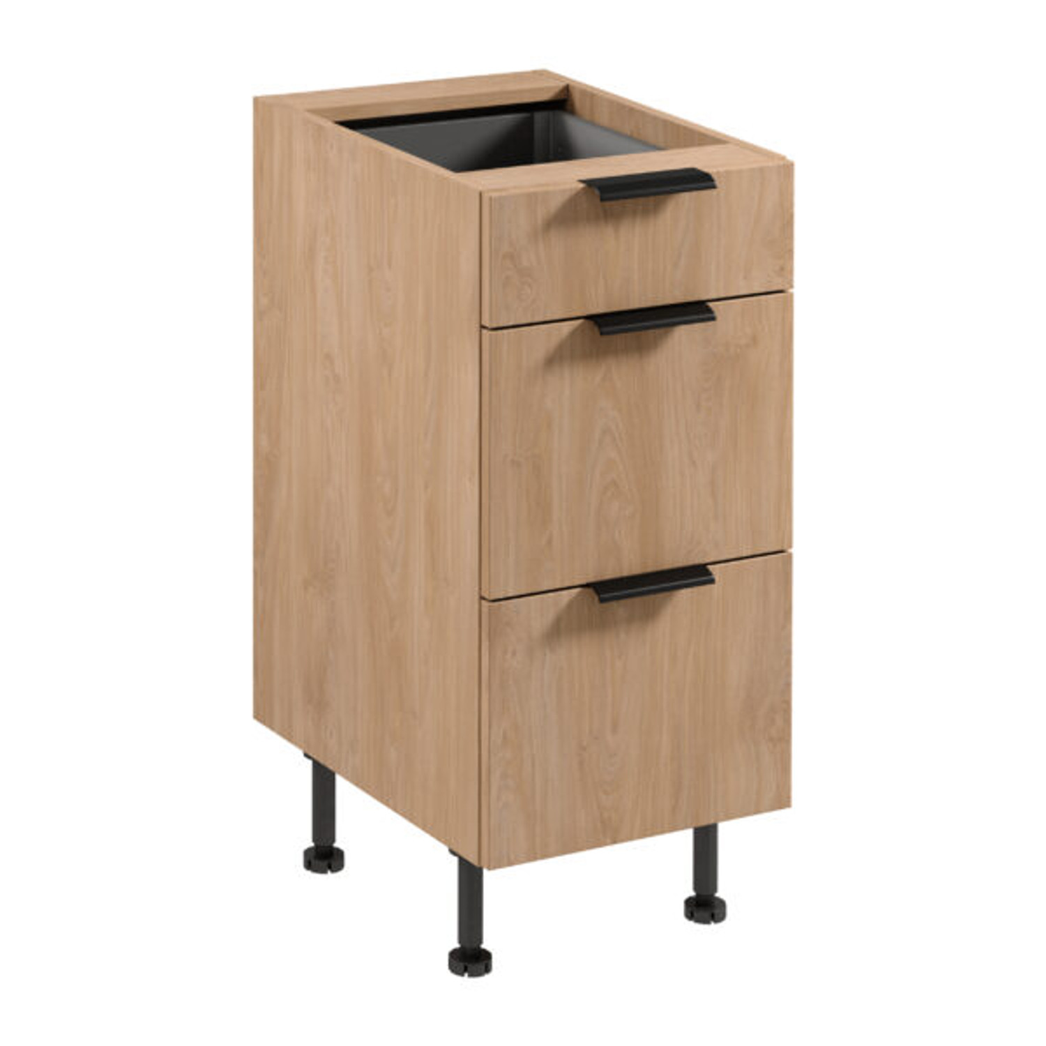 Kuchyňská skříňka SORENTO D40S3 - P/L AX - Puccini Puccini GALA