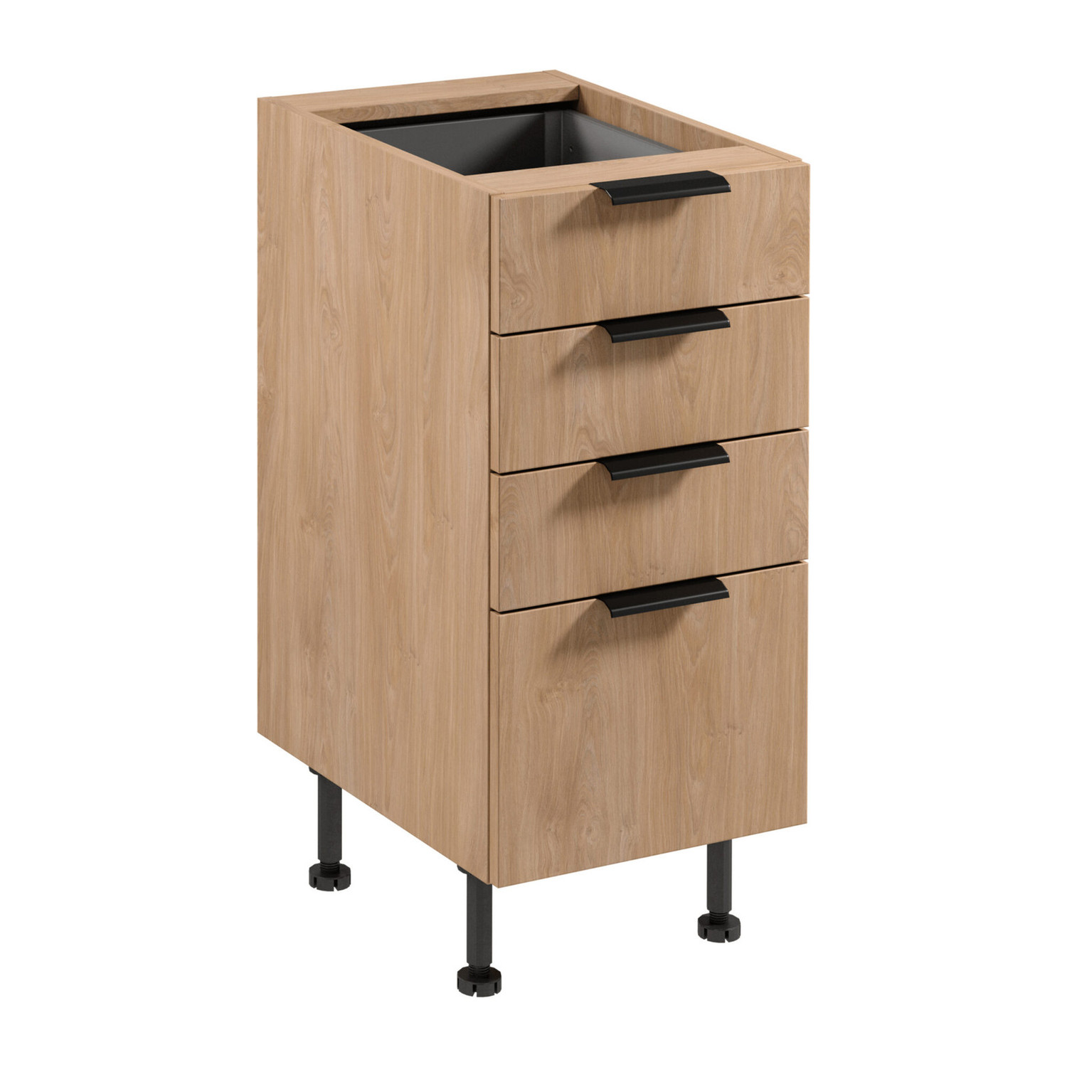 Kuchyňská skříňka SORENTO D40S4 AX - Puccini Puccini GALA