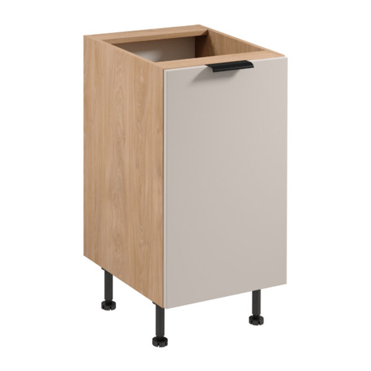 Kuchyňská skříňka SORENTO D45 - P/L - Puccini Béžová GALA