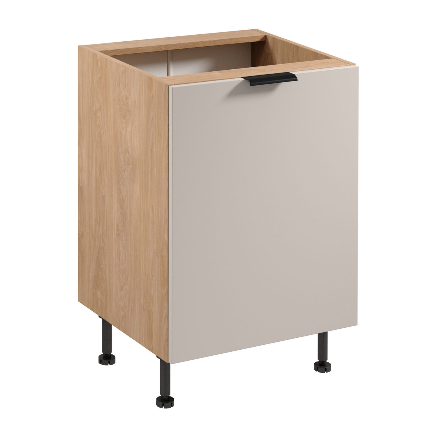 Kuchyňská skříňka SORENTO D60 - P/L - Puccini Béžová GALA