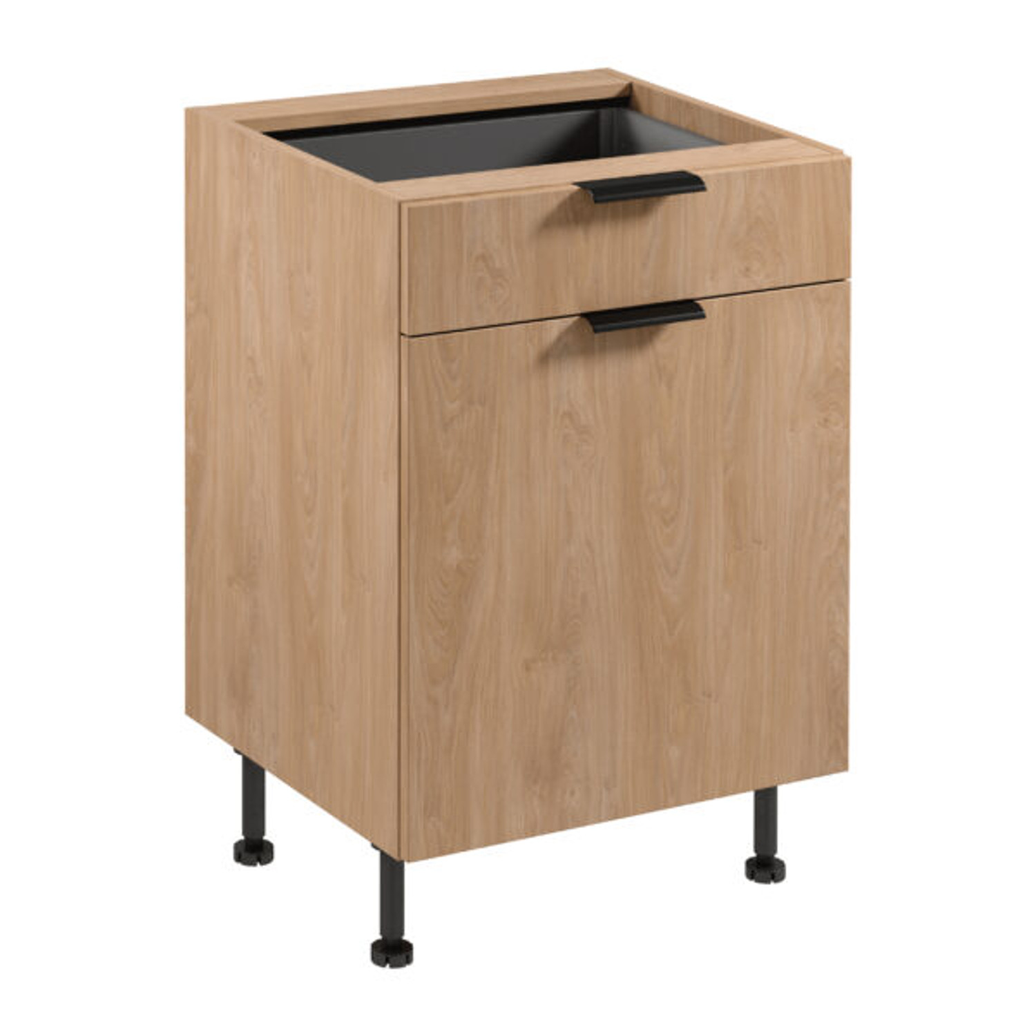 Kuchyňská skříňka SORENTO D60S1- P/L AX - Puccini Puccini GALA