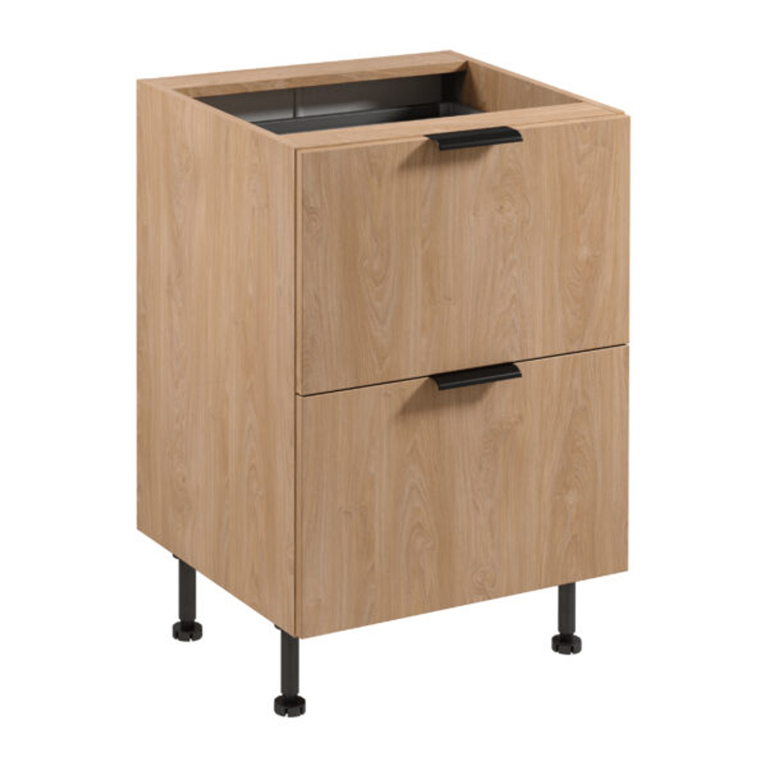 Kuchyňská skříňka SORENTO D60S2+1 AX - Puccini Puccini GALA