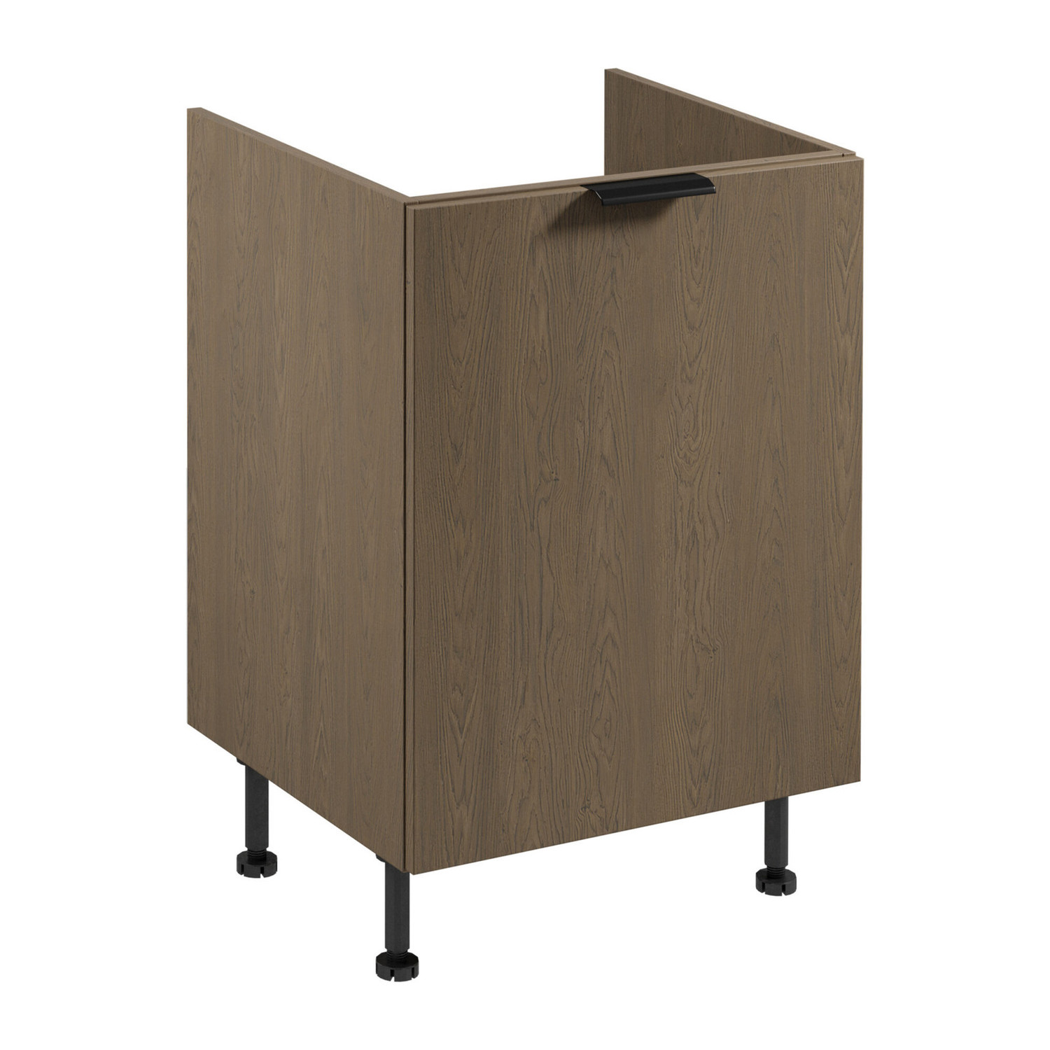 Kuchyňská skříňka SORENTO D60Z - P/L -  Baltic Storm Baltic Storm GALA