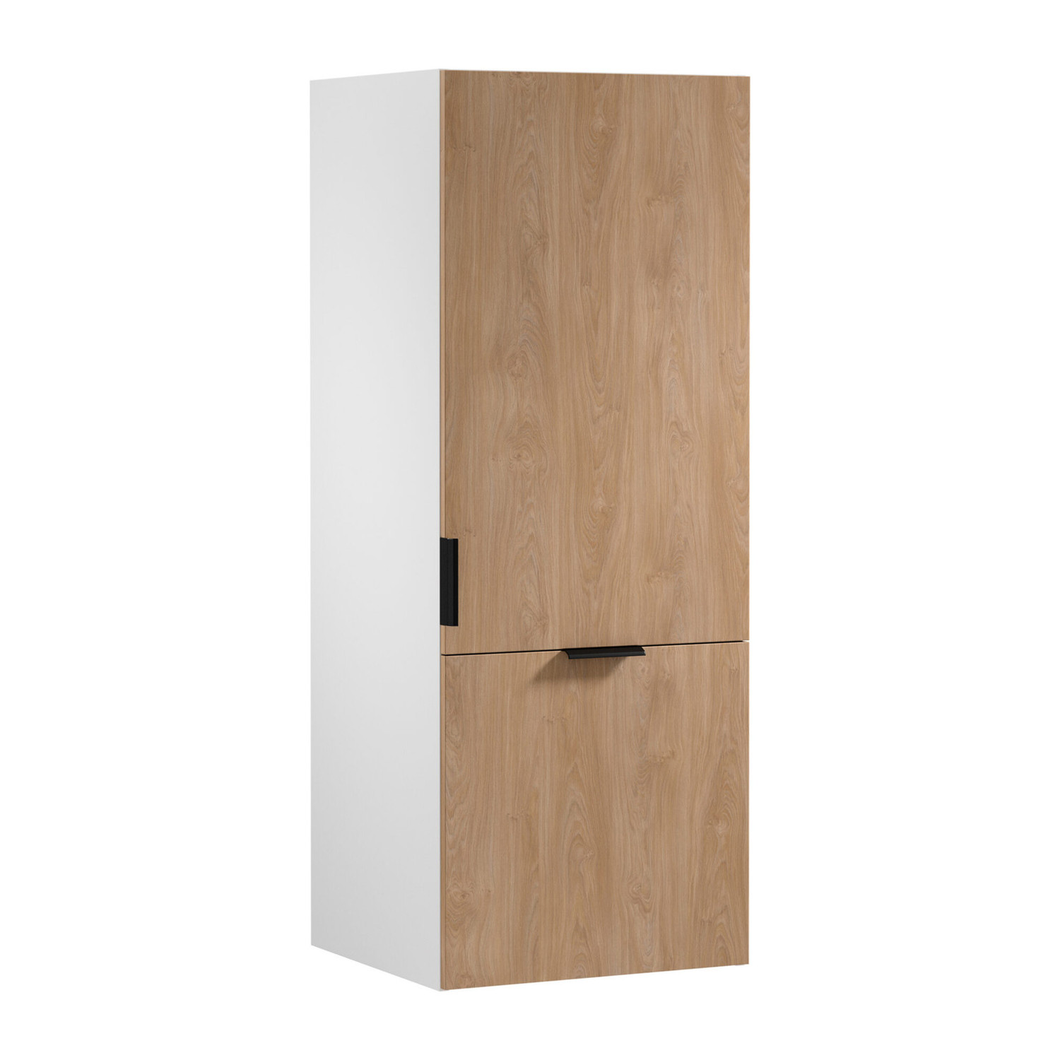 Závěsná kuchyňská skříňka SORENTO N60N -  bílá Puccini GALA