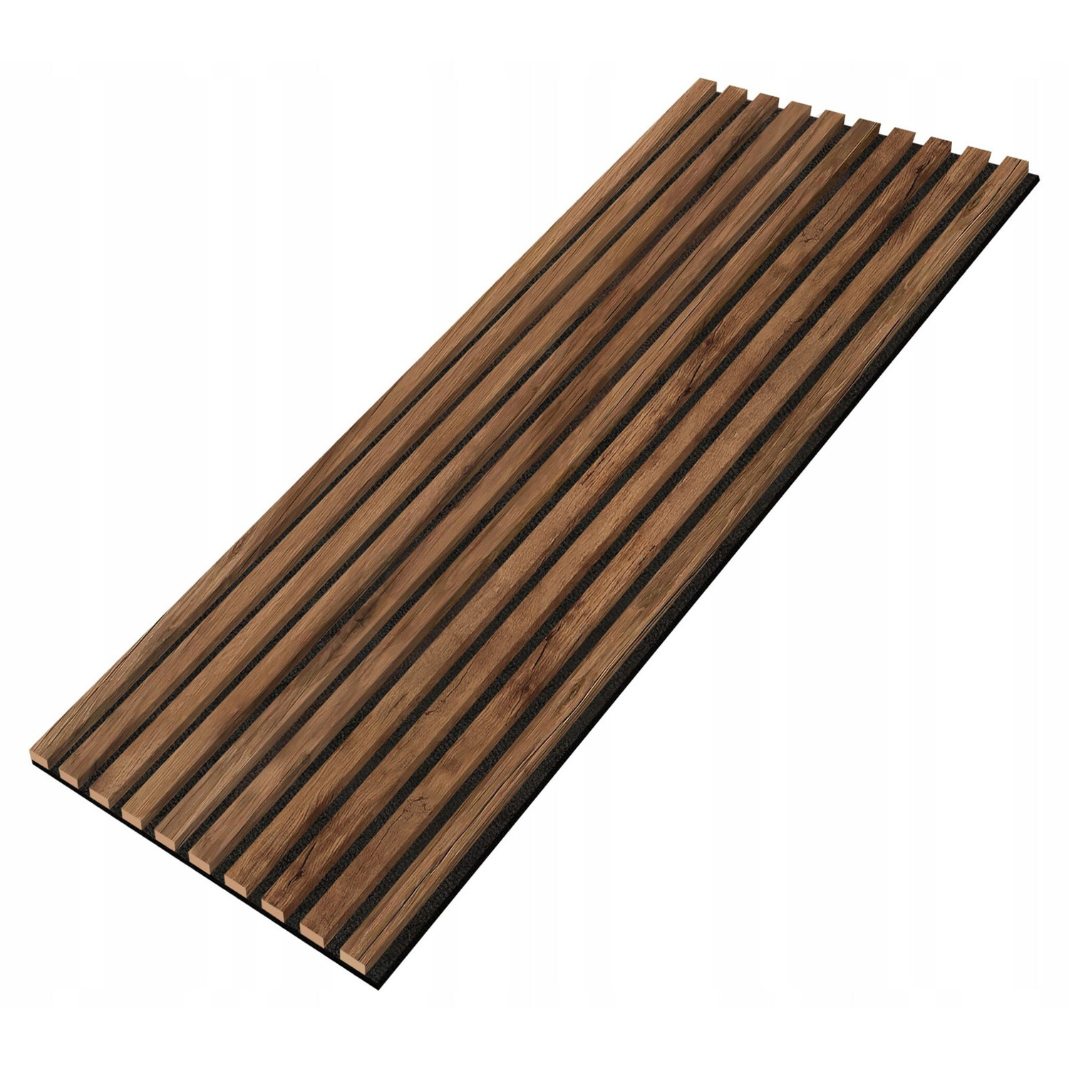 Designový akustický panel Dub Delano - 46 cm - 10 lamel E-LAMELE