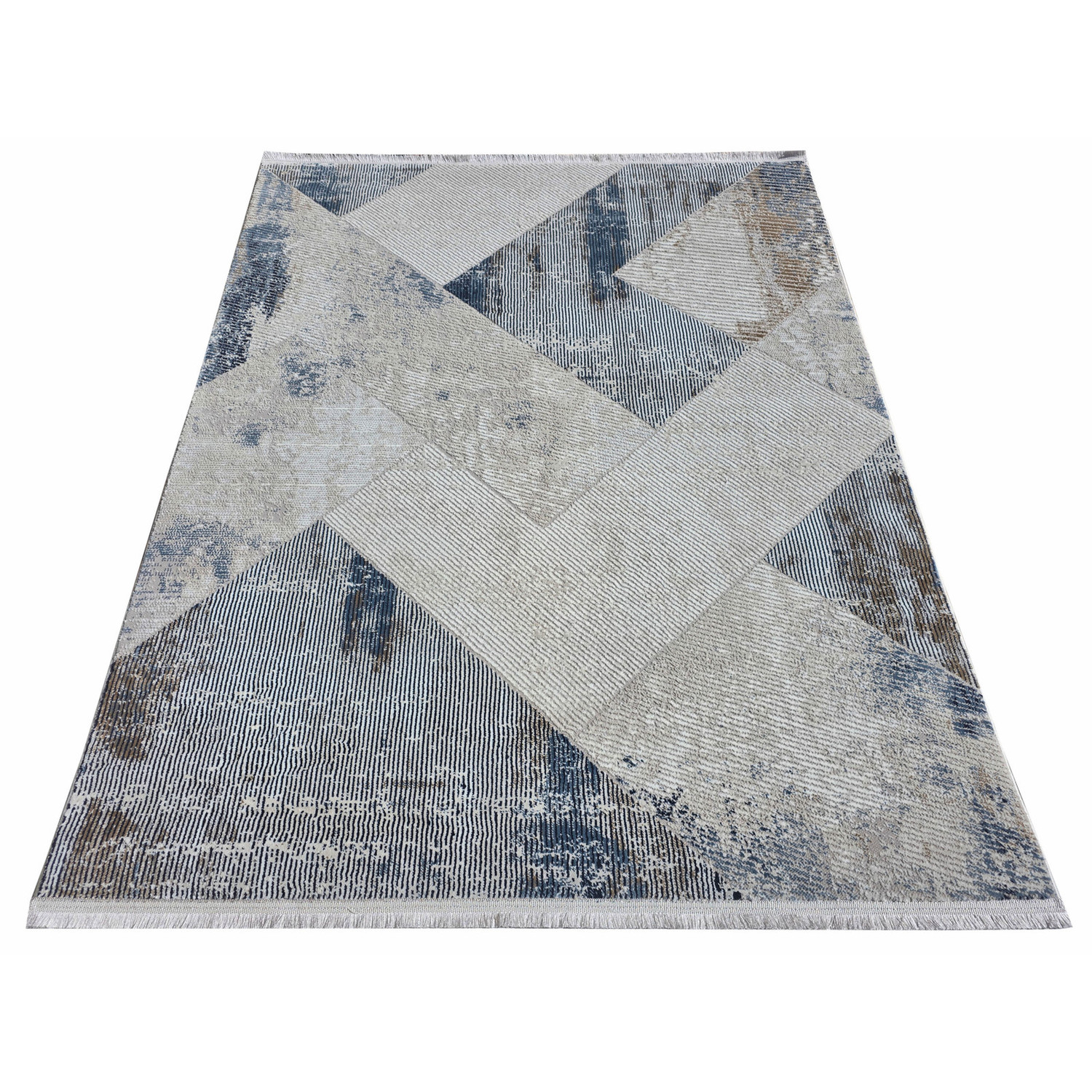 Koberec EXCLUSIVE 393 navy blue 140x190 cm Rexcarpet s.c.