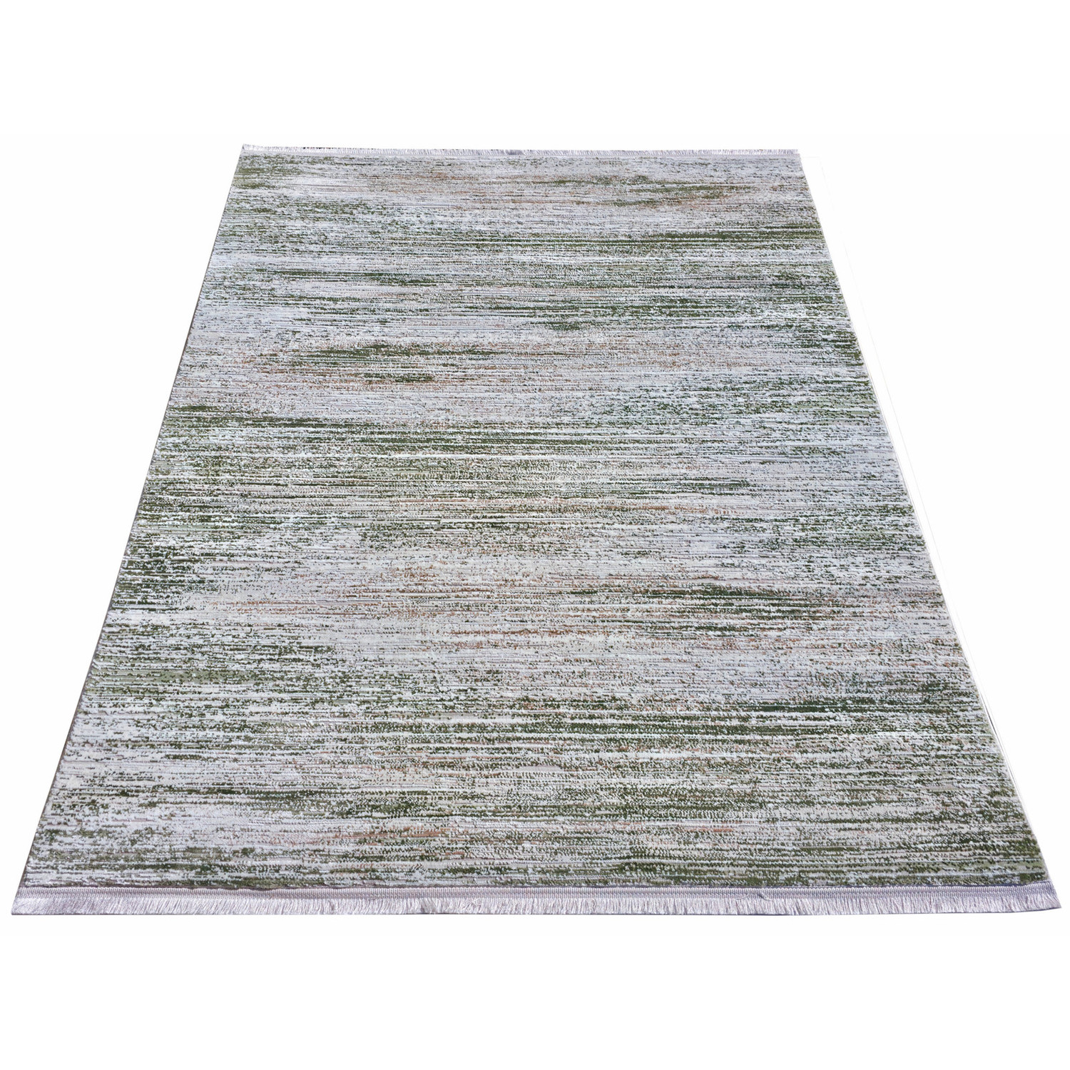 Koberec EXCLUSIVE 412 cream green 140x190 cm Rexcarpet s.c.