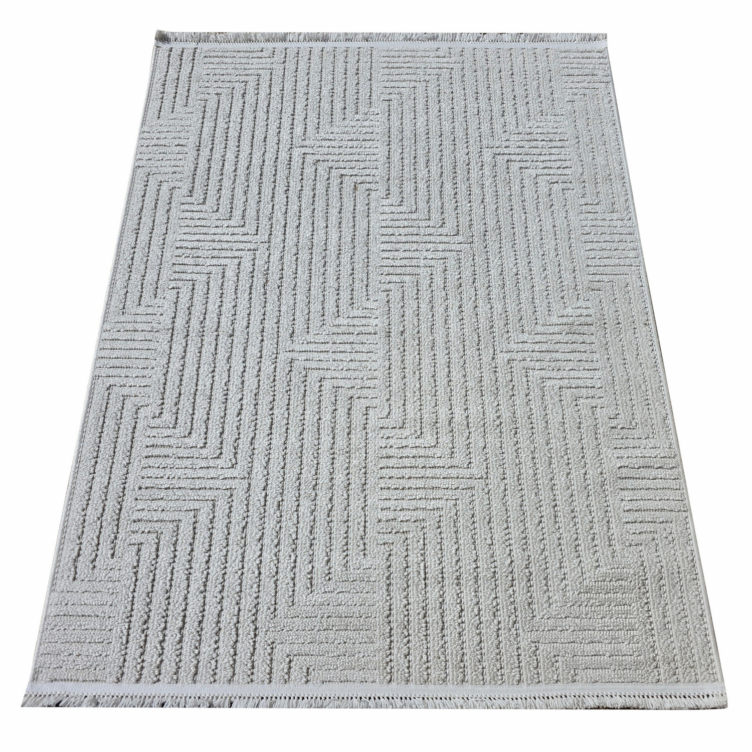 Koberec MILANO 011 cream - 160x220 cm Rexcarpet s.c.