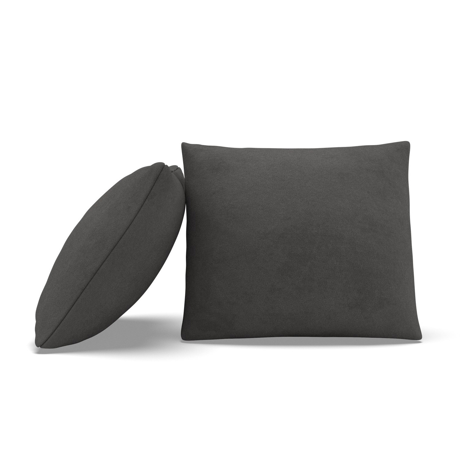 Set polštářů -  Mikro 31x33 cm Hnědá I SG-nábytek