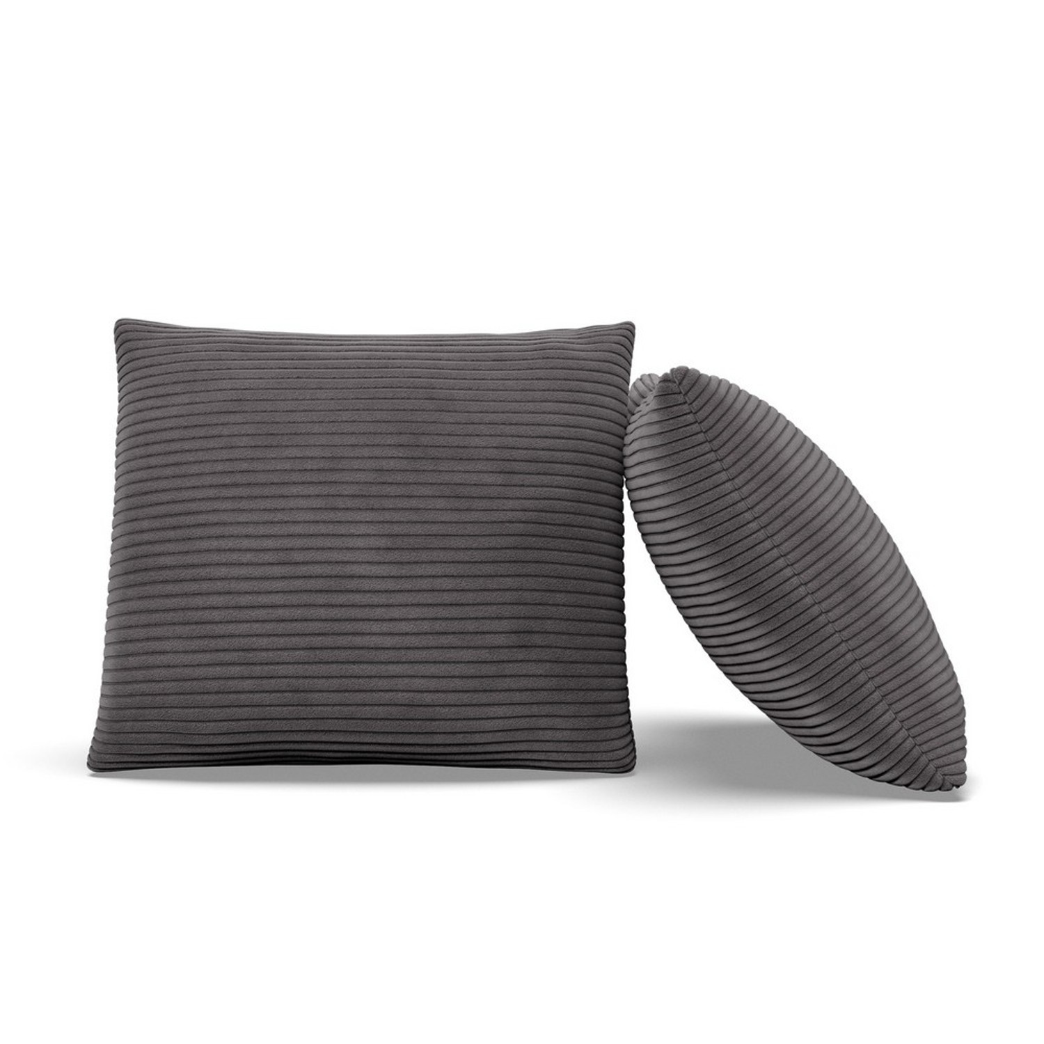 Set polštářů -  Poso 31x33 cm Šedá SG-nábytek