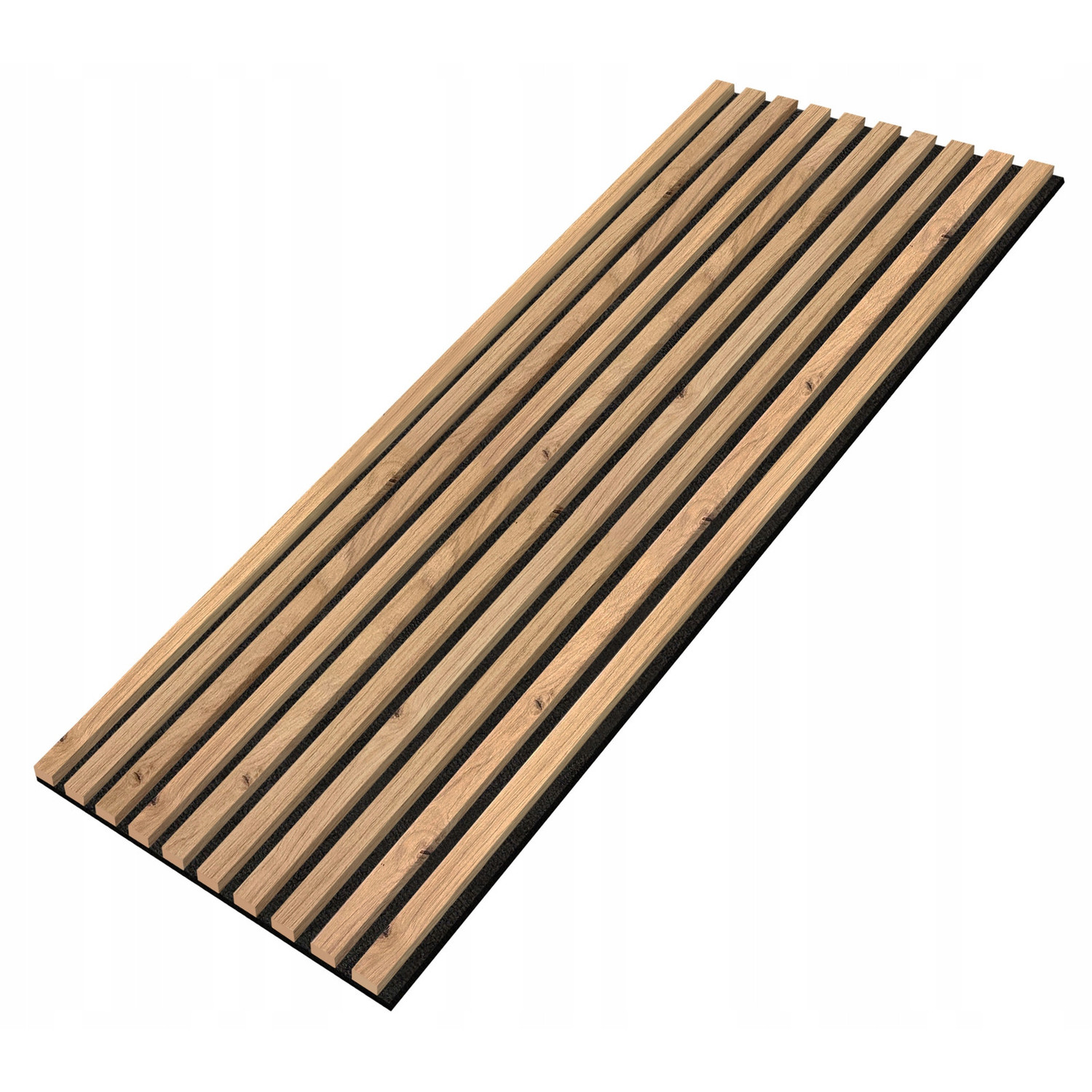 Designový akustický panel Dub Artisan - 46 cm - 10 lamel E-LAMELE