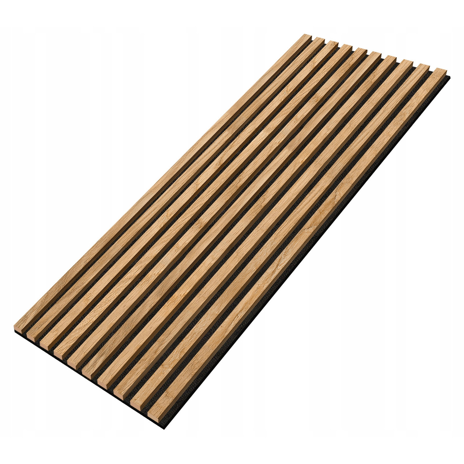 Designový akustický panel Dub Grandson - 46 cm - 10 lamel E-LAMELE