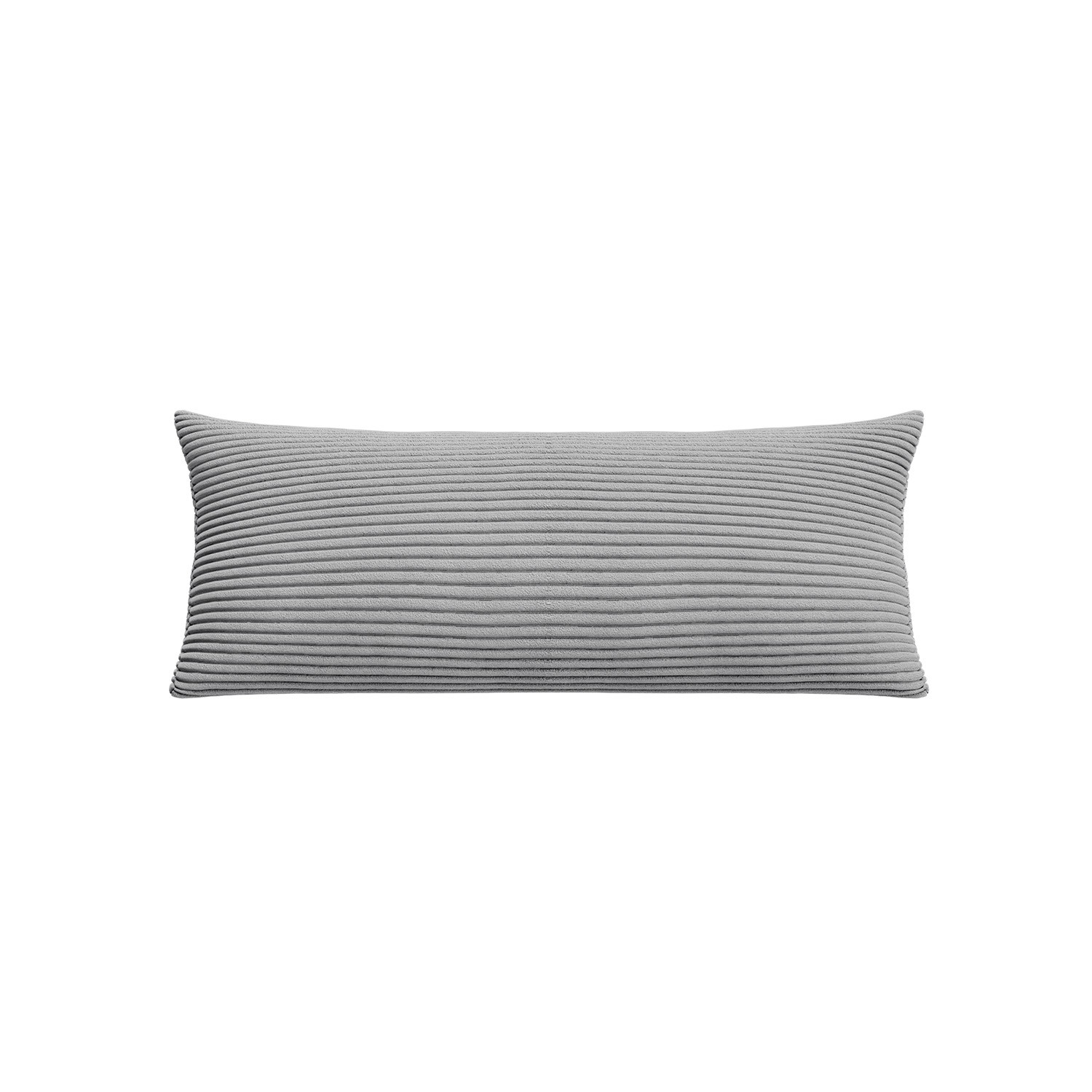 Polštář NOVA 30x75 cm Šedá I SG-nábytek