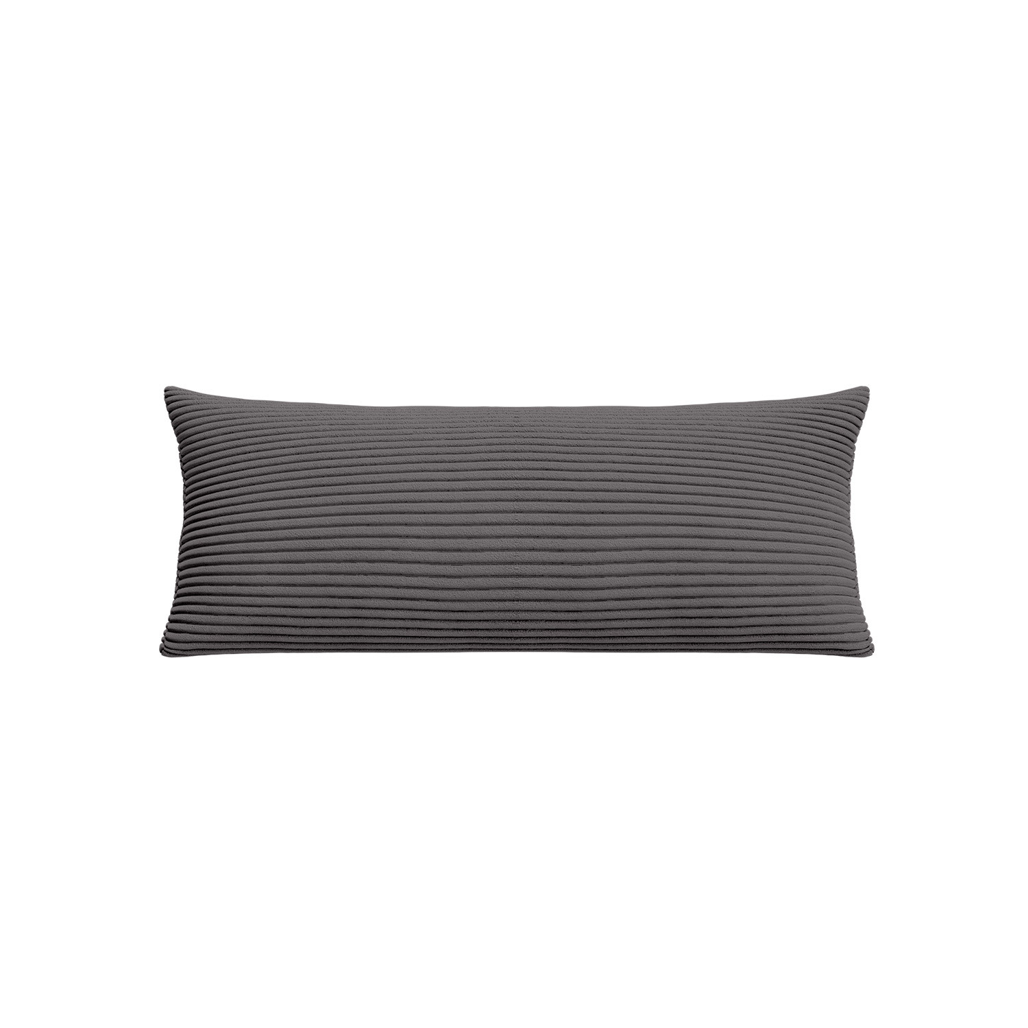 Polštář NOVA 30x75 cm Šedá SG-nábytek
