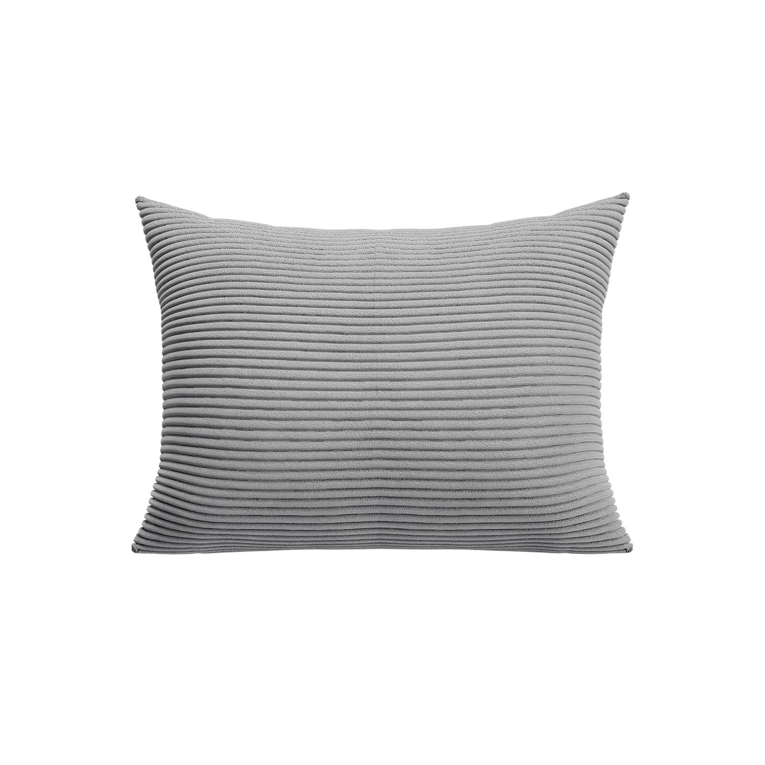 Polštář NOVA 60x75 cm Šedá I SG-nábytek