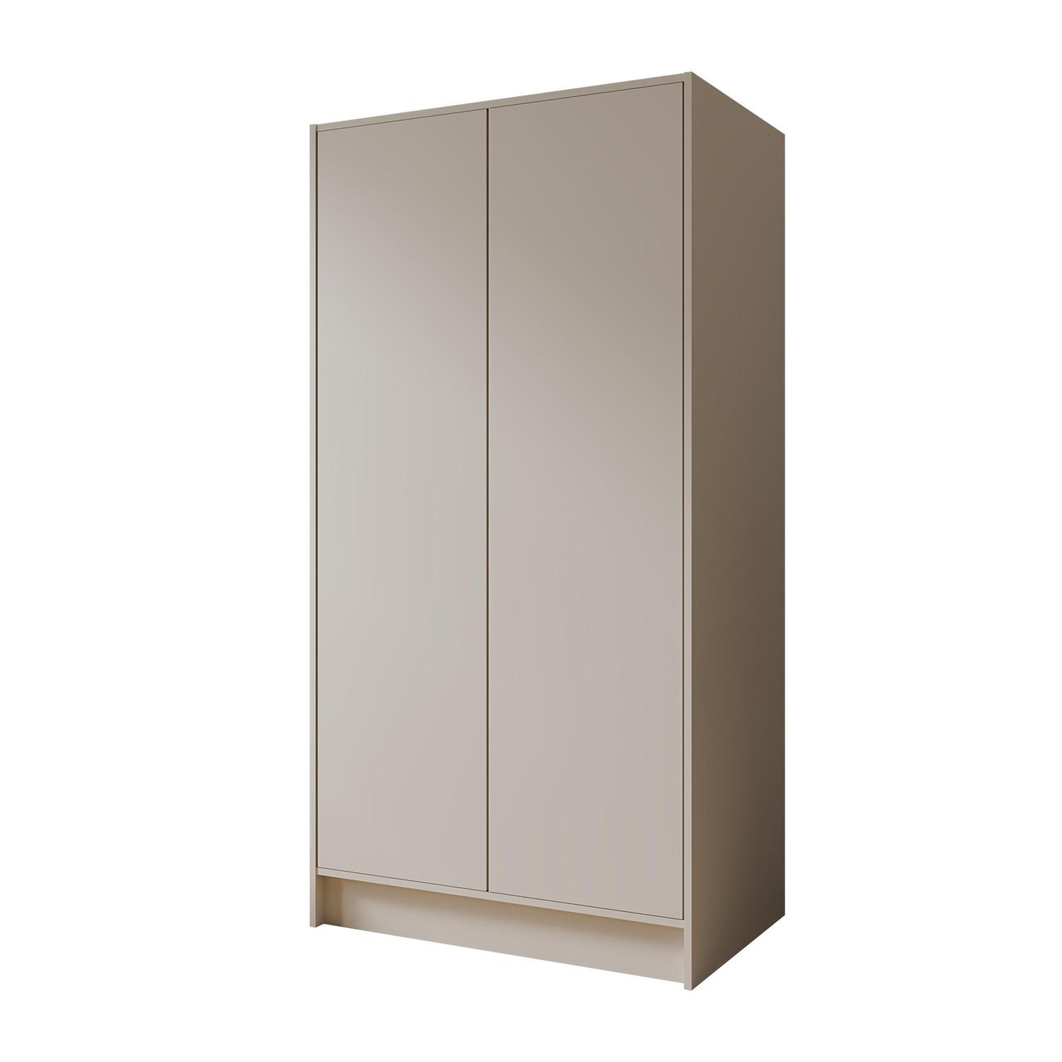 Šatní skříň GALA 100 béžová Furniture