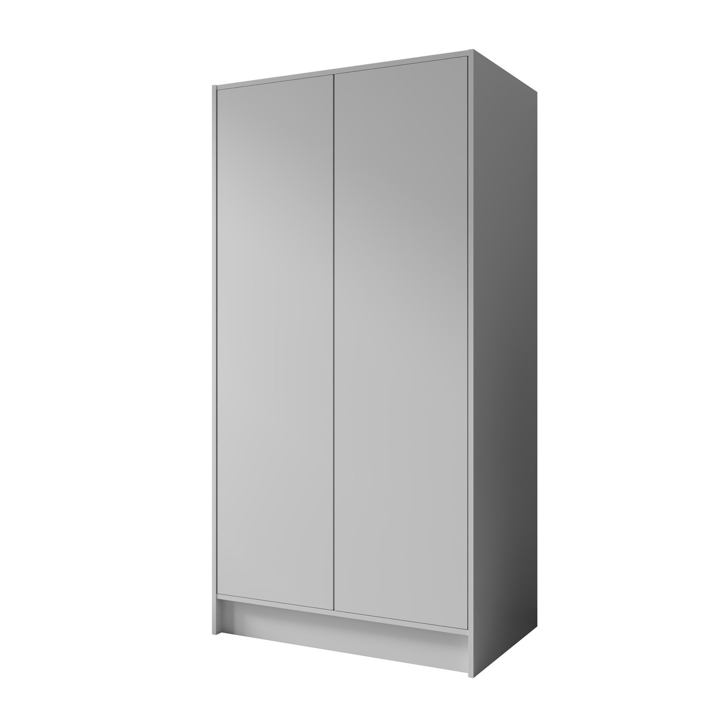 Šatní skříň GALA 100 bílá Furniture