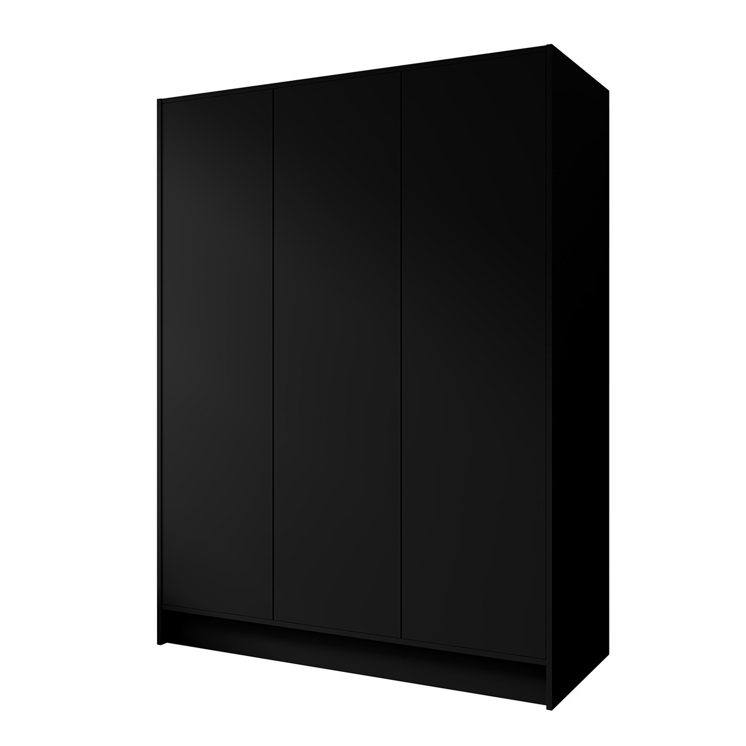 Šatní skříň GALA 150 černá Furniture