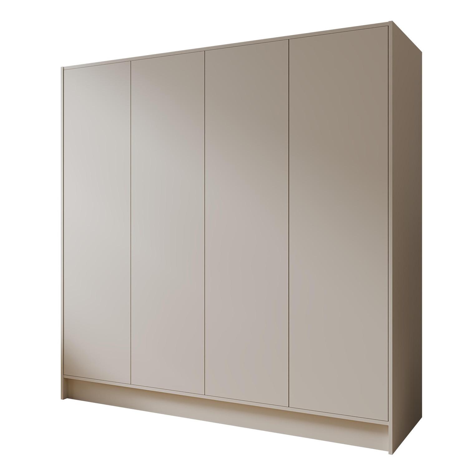 Šatní skříň GALA 200 béžová Furniture